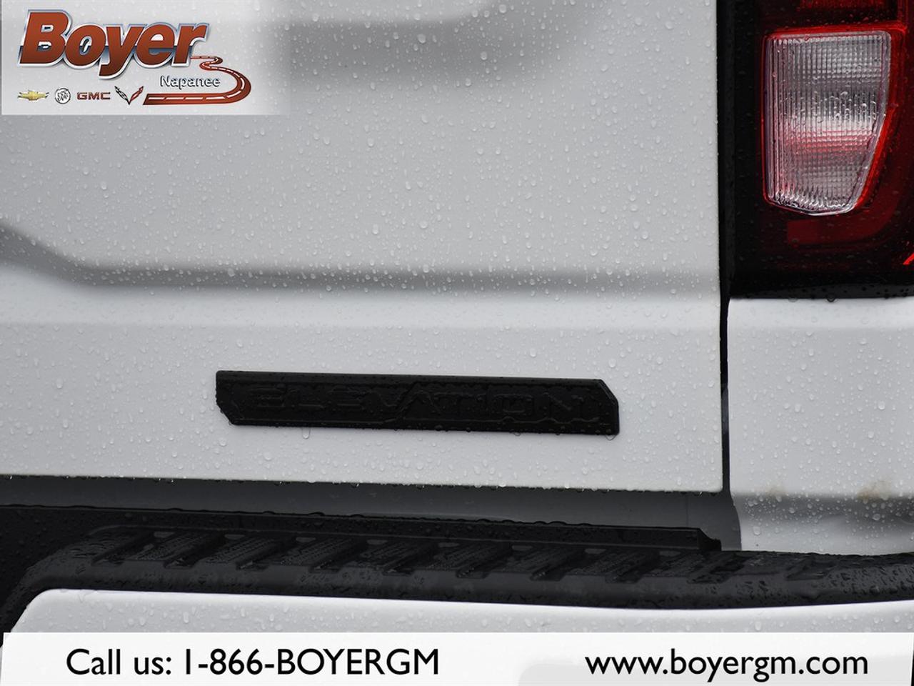 2026 GMC Sierra 1500 Crew Cab Short Box 4-Wheel Drive Elevation Photo