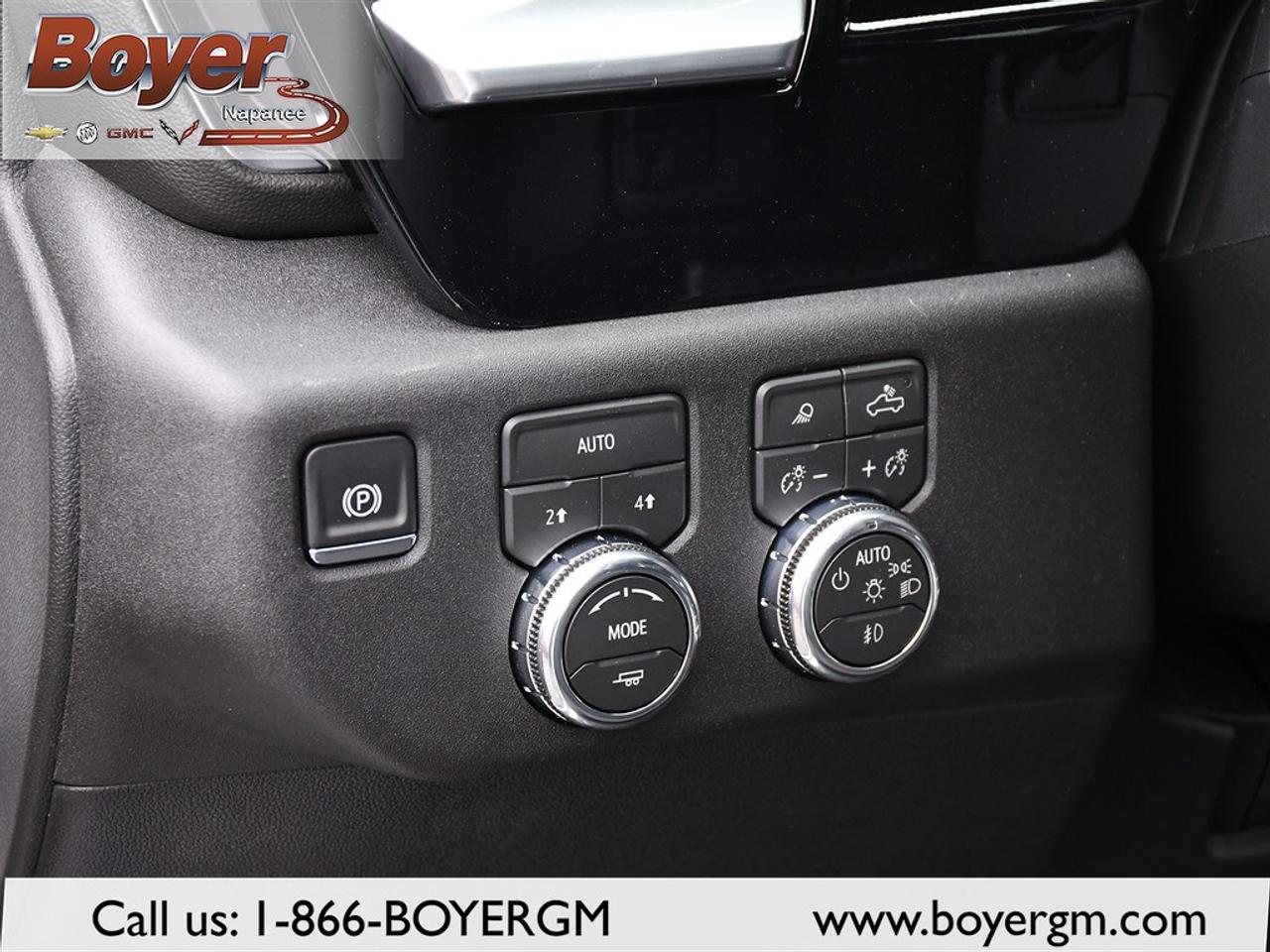 2026 GMC Sierra 1500 Crew Cab Short Box 4-Wheel Drive Elevation Photo