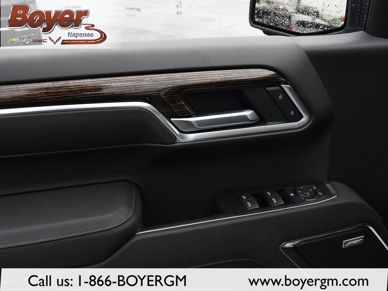 2026 GMC Sierra 1500 Crew Cab Short Box 4-Wheel Drive Elevation Photo