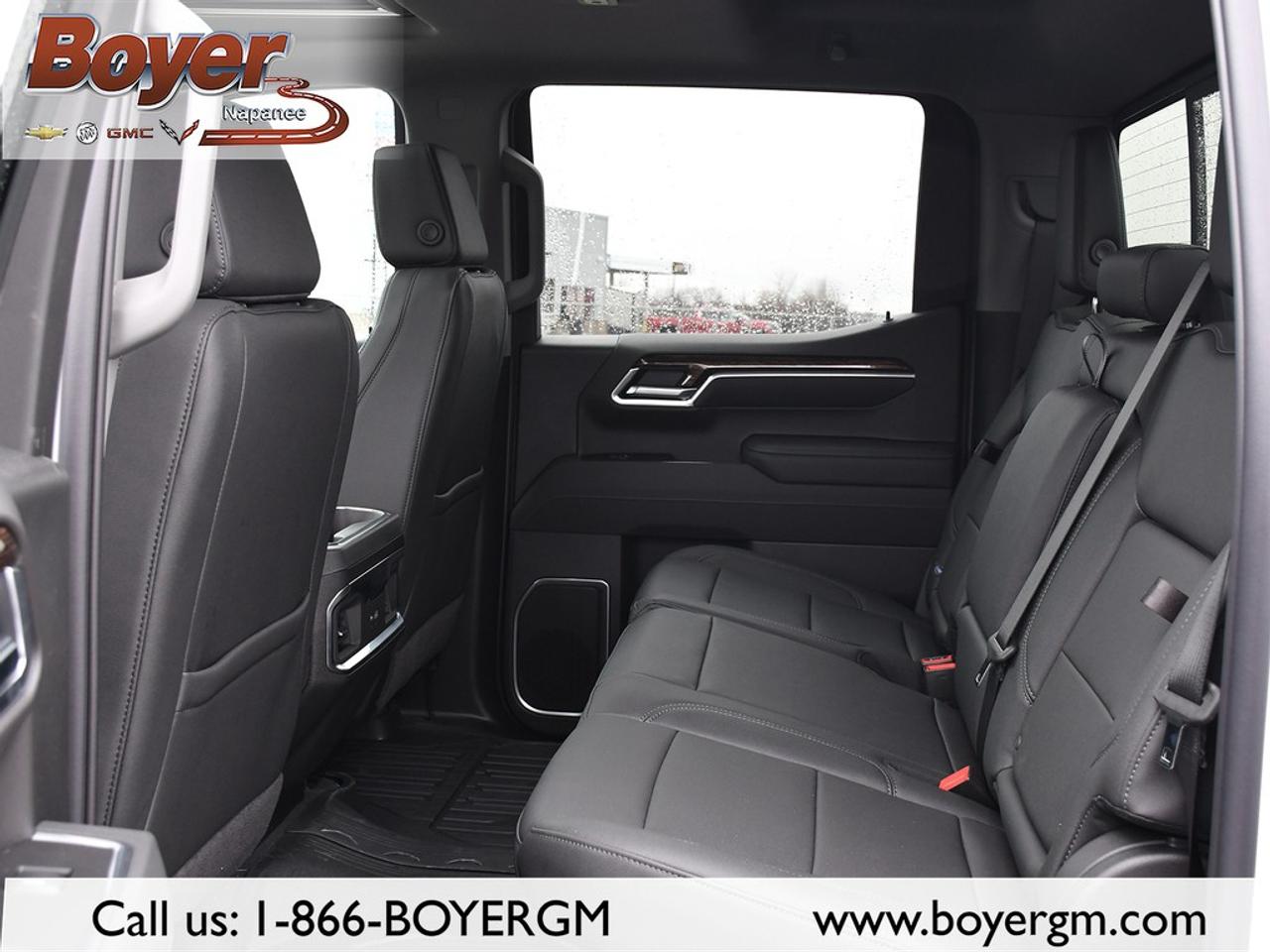 2026 GMC Sierra 1500 Crew Cab Short Box 4-Wheel Drive Elevation Photo