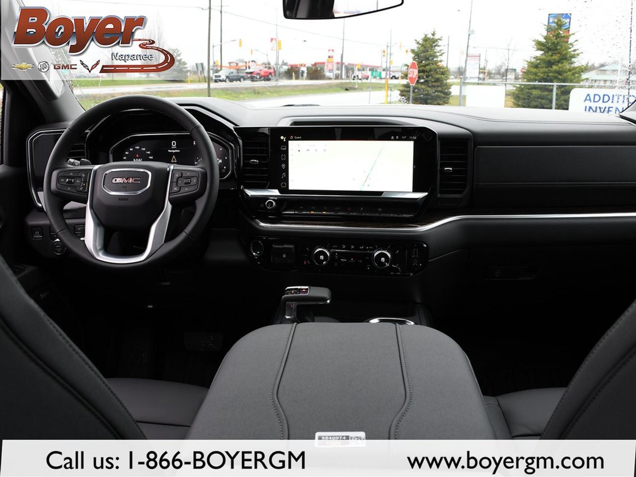 2026 GMC Sierra 1500 Crew Cab Short Box 4-Wheel Drive Elevation Photo
