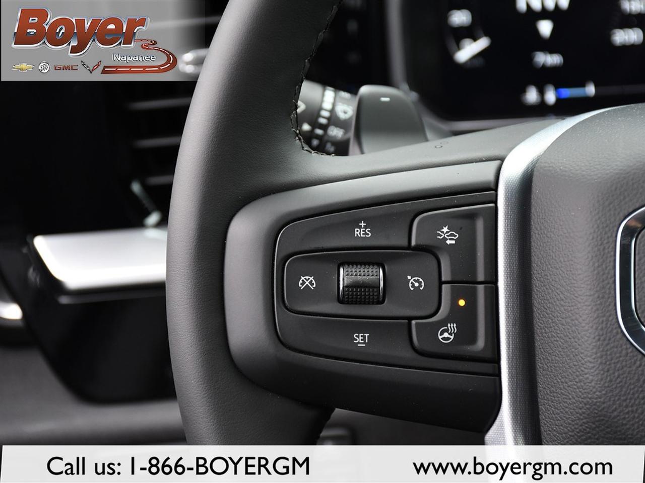 2026 GMC Sierra 1500 Crew Cab Short Box 4-Wheel Drive Elevation Photo