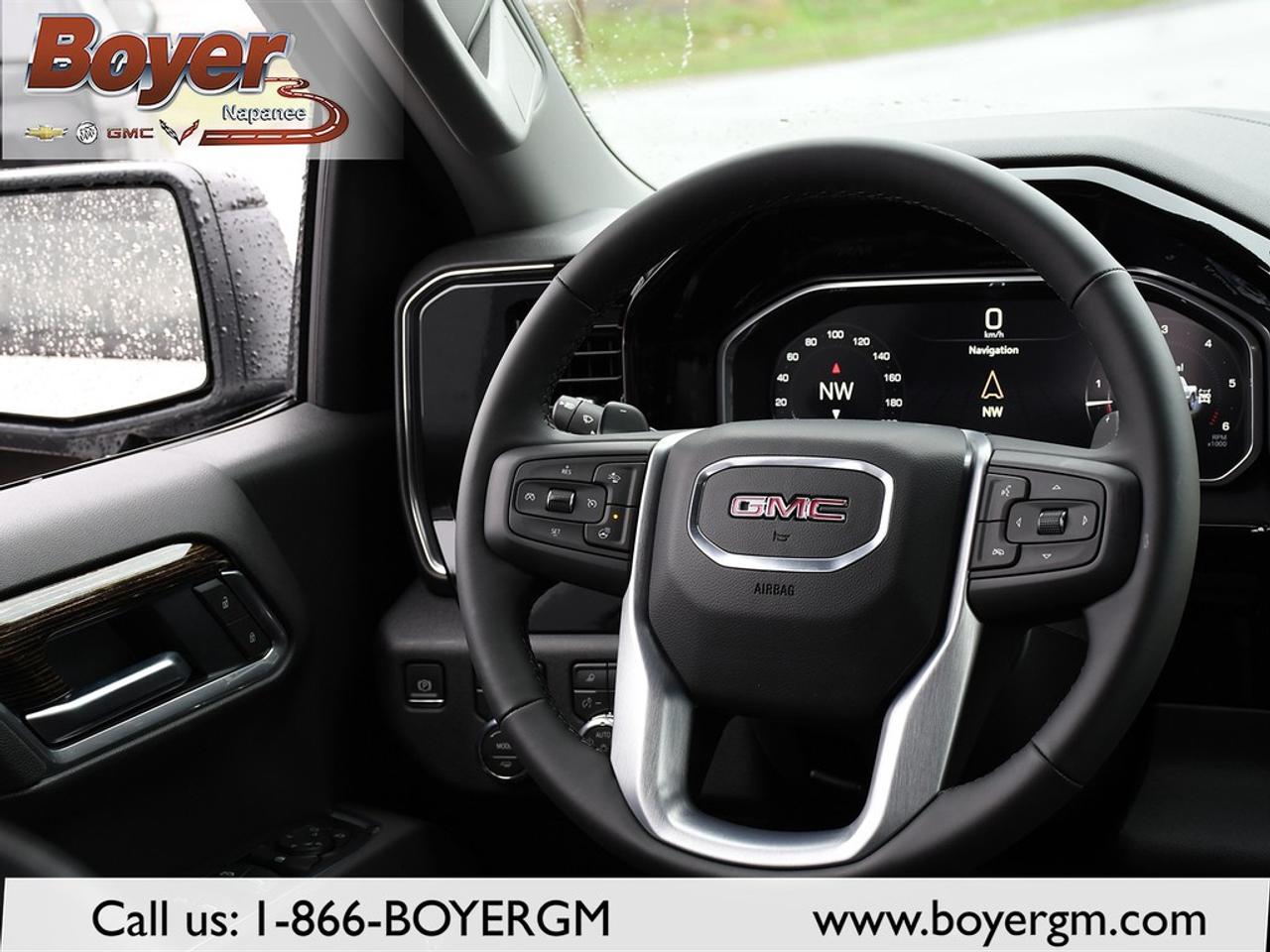 2026 GMC Sierra 1500 Crew Cab Short Box 4-Wheel Drive Elevation Photo