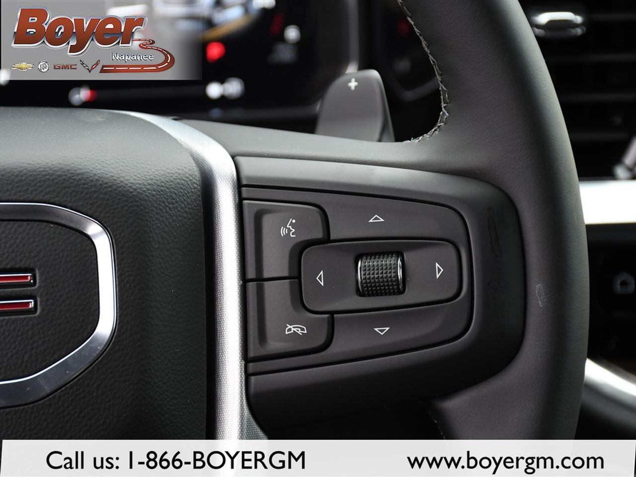 2026 GMC Sierra 1500 Crew Cab Short Box 4-Wheel Drive Elevation Photo