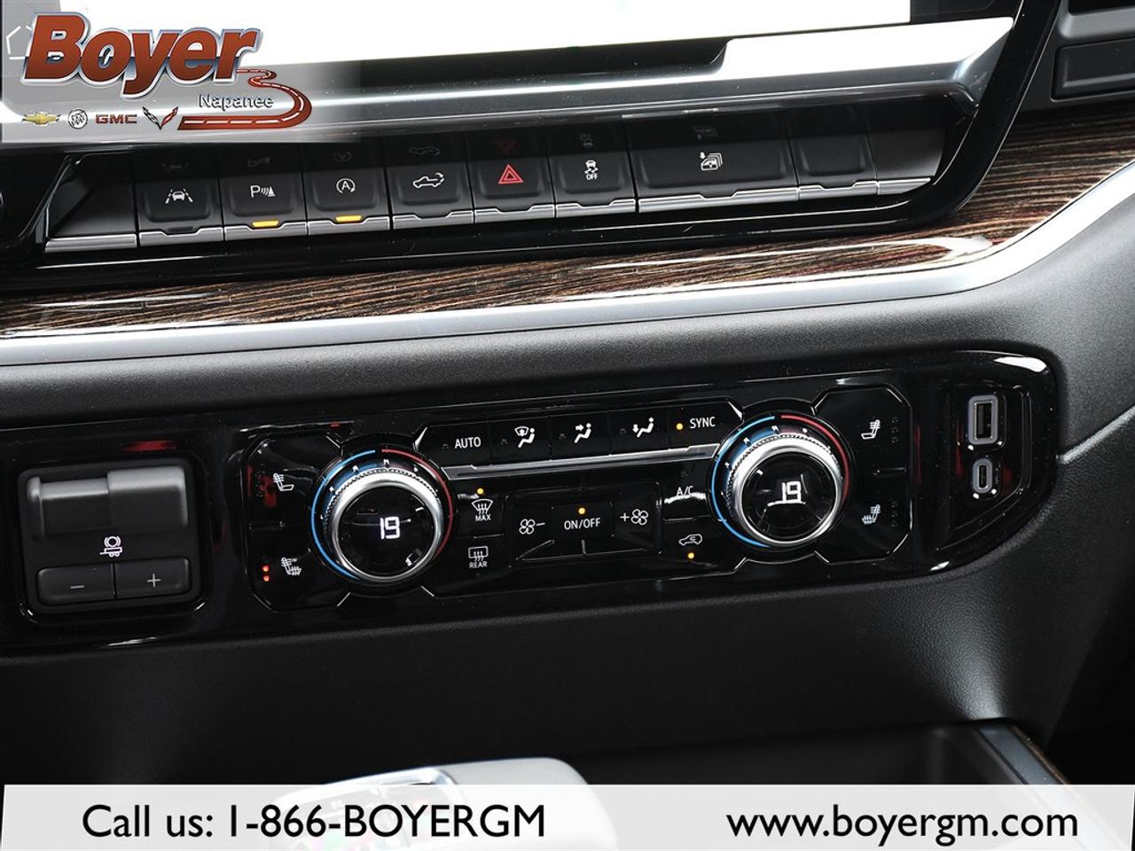 2026 GMC Sierra 1500 Crew Cab Short Box 4-Wheel Drive Elevation Photo