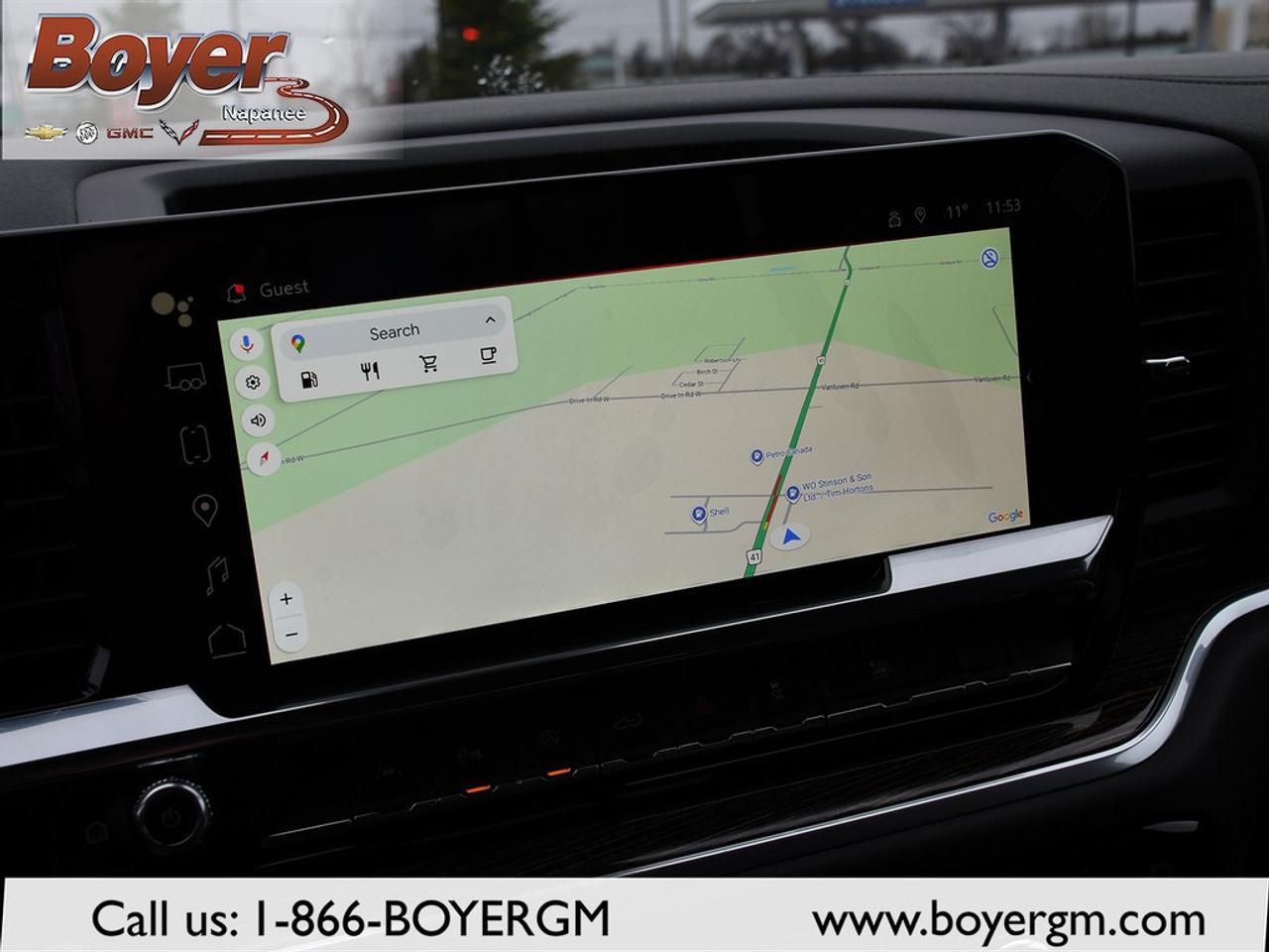 2026 GMC Sierra 1500 Crew Cab Short Box 4-Wheel Drive Elevation Photo