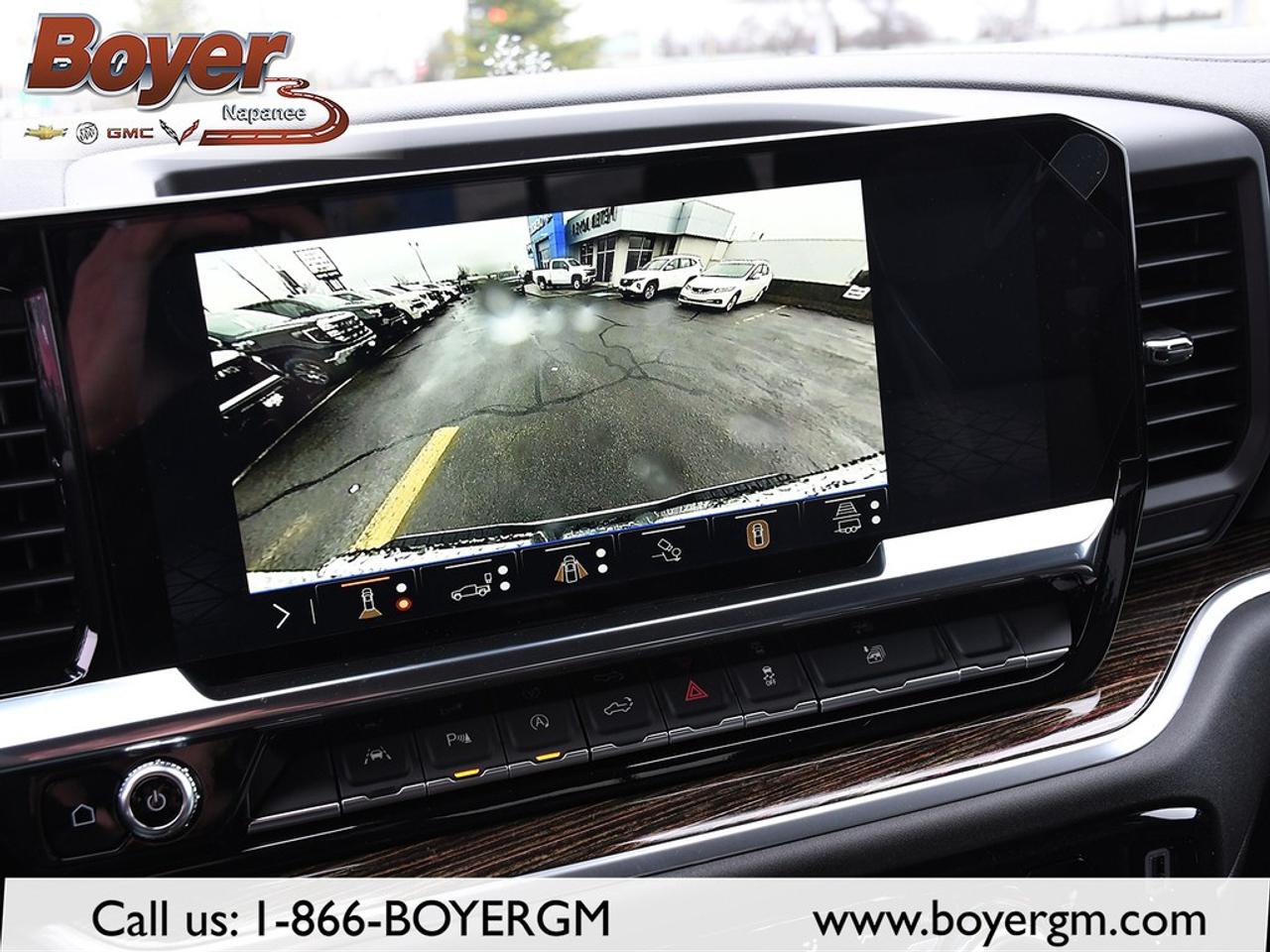 2026 GMC Sierra 1500 Crew Cab Short Box 4-Wheel Drive Elevation Photo