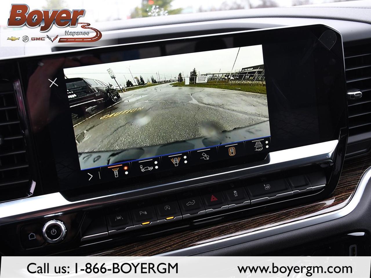 2026 GMC Sierra 1500 Crew Cab Short Box 4-Wheel Drive Elevation Photo