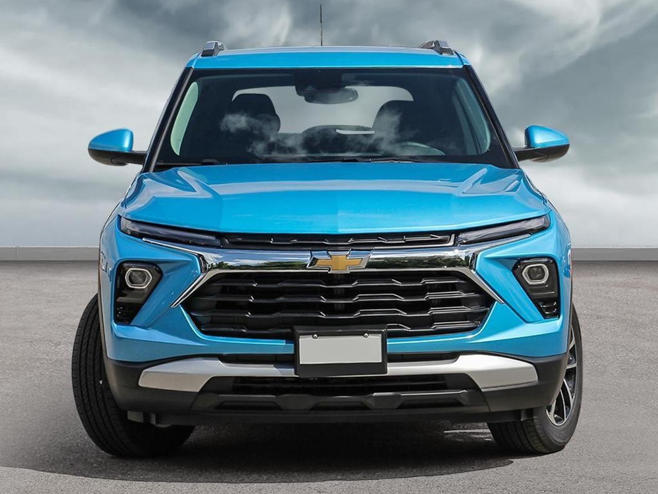 2026 Chevrolet TrailBlazer AWD 4dr LT Photo