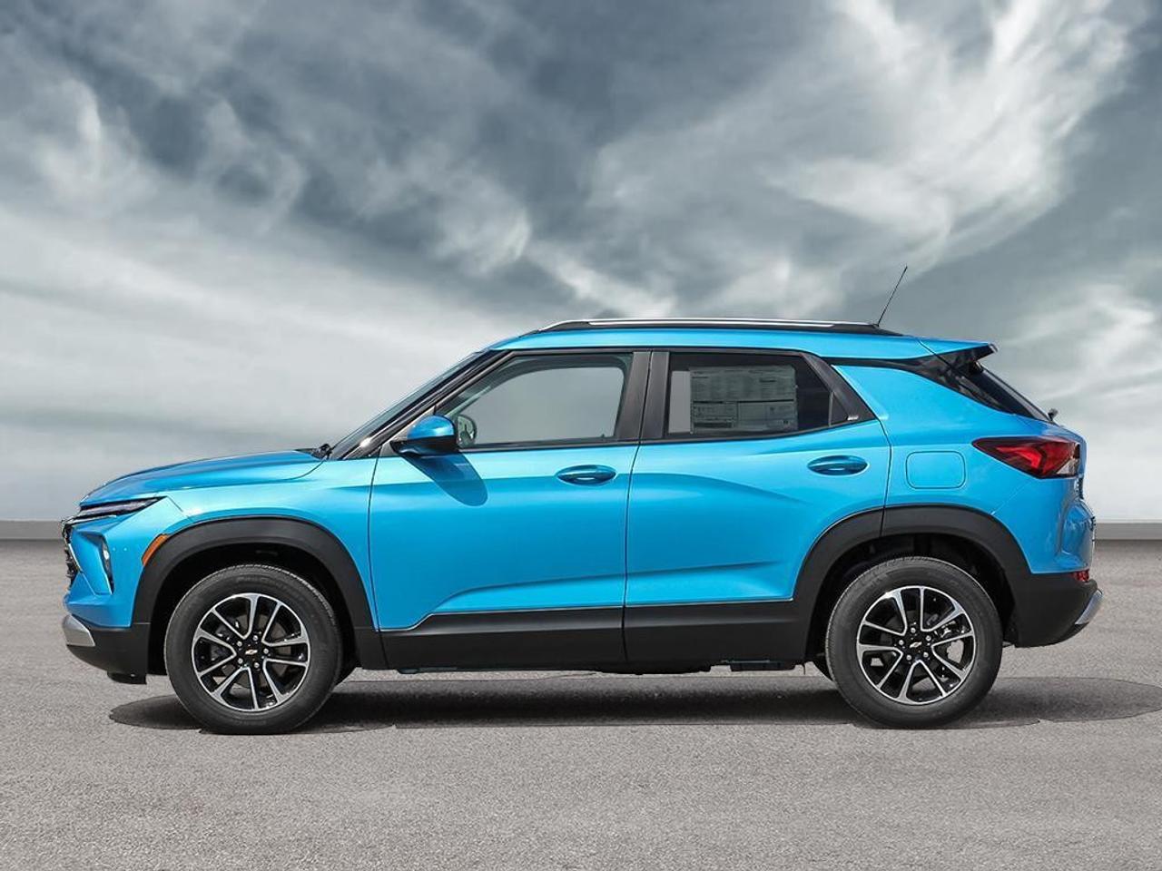 2026 Chevrolet TrailBlazer AWD 4dr LT Photo