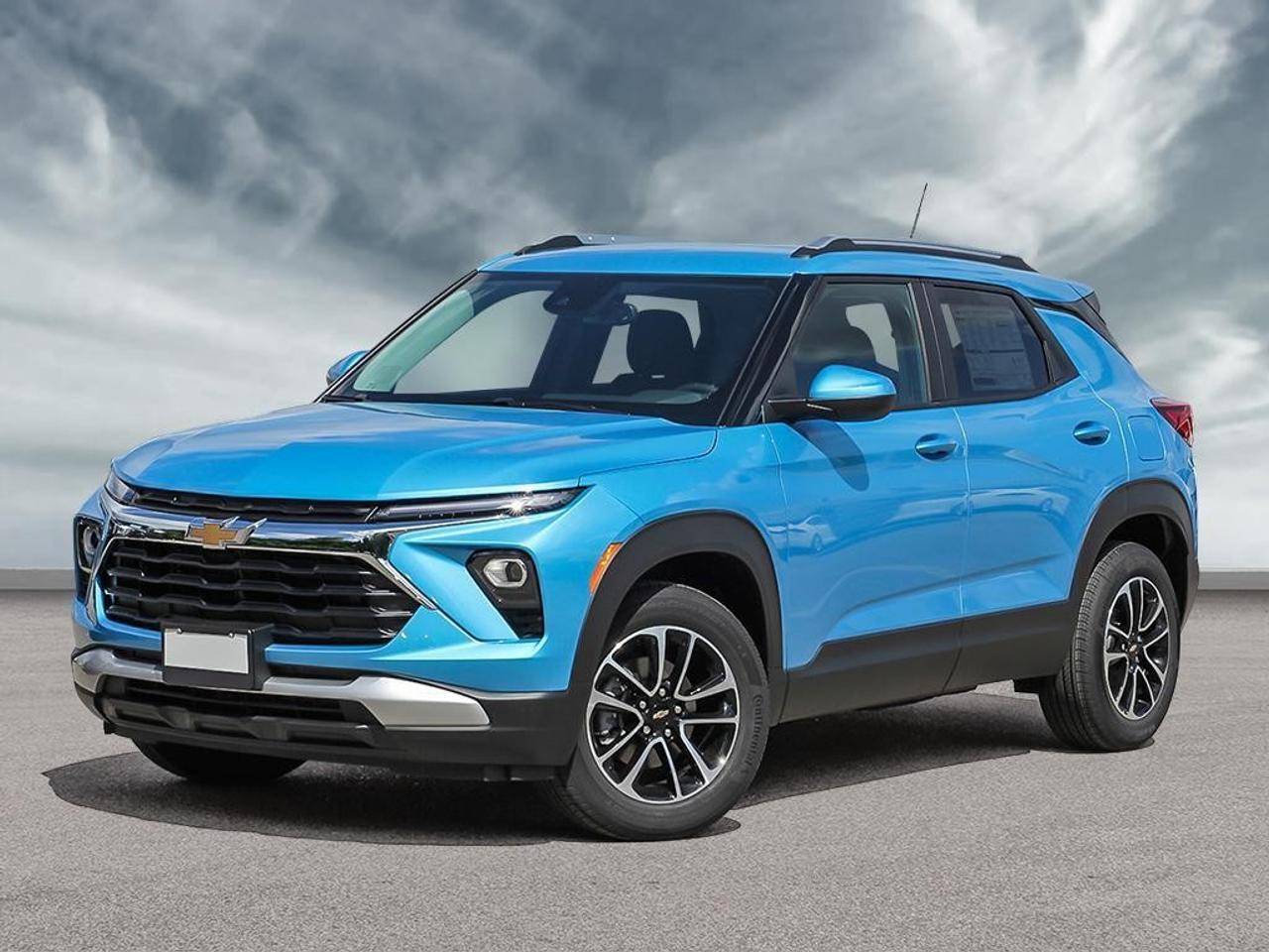 2026 Chevrolet TrailBlazer AWD 4dr LT Photo0