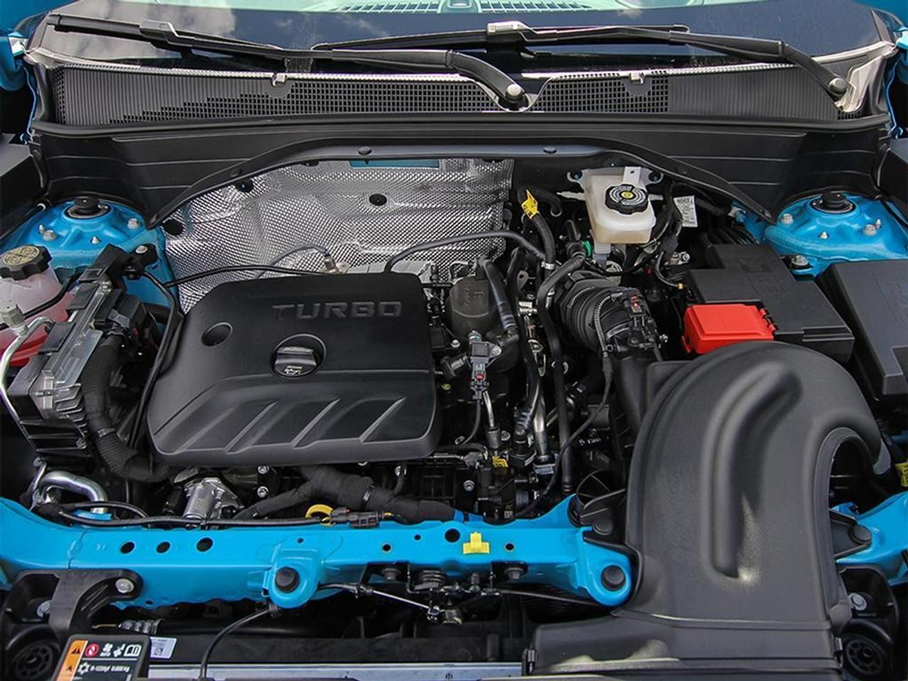 2026 Chevrolet TrailBlazer AWD 4dr LT Photo