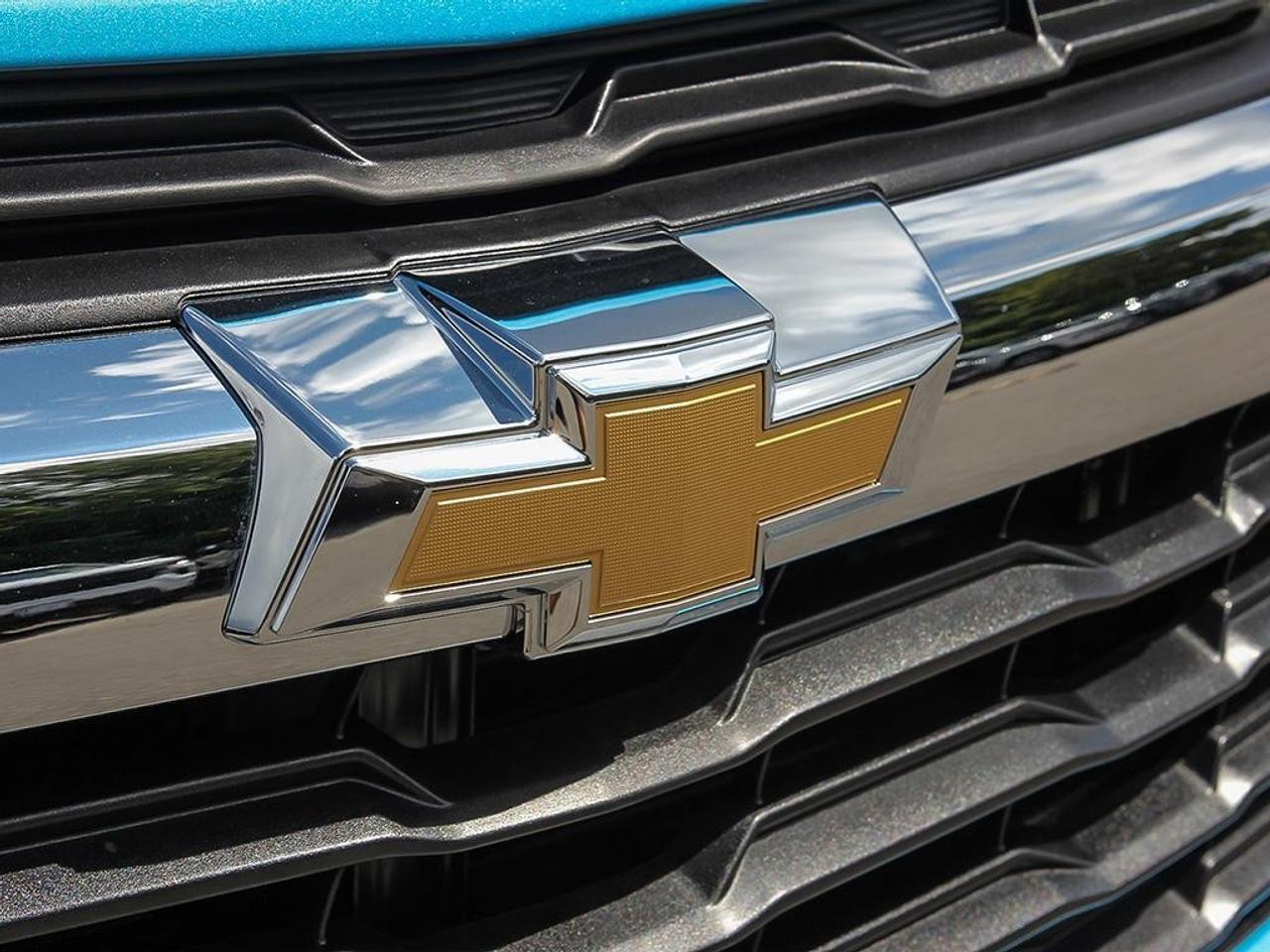 2026 Chevrolet TrailBlazer AWD 4dr LT Photo