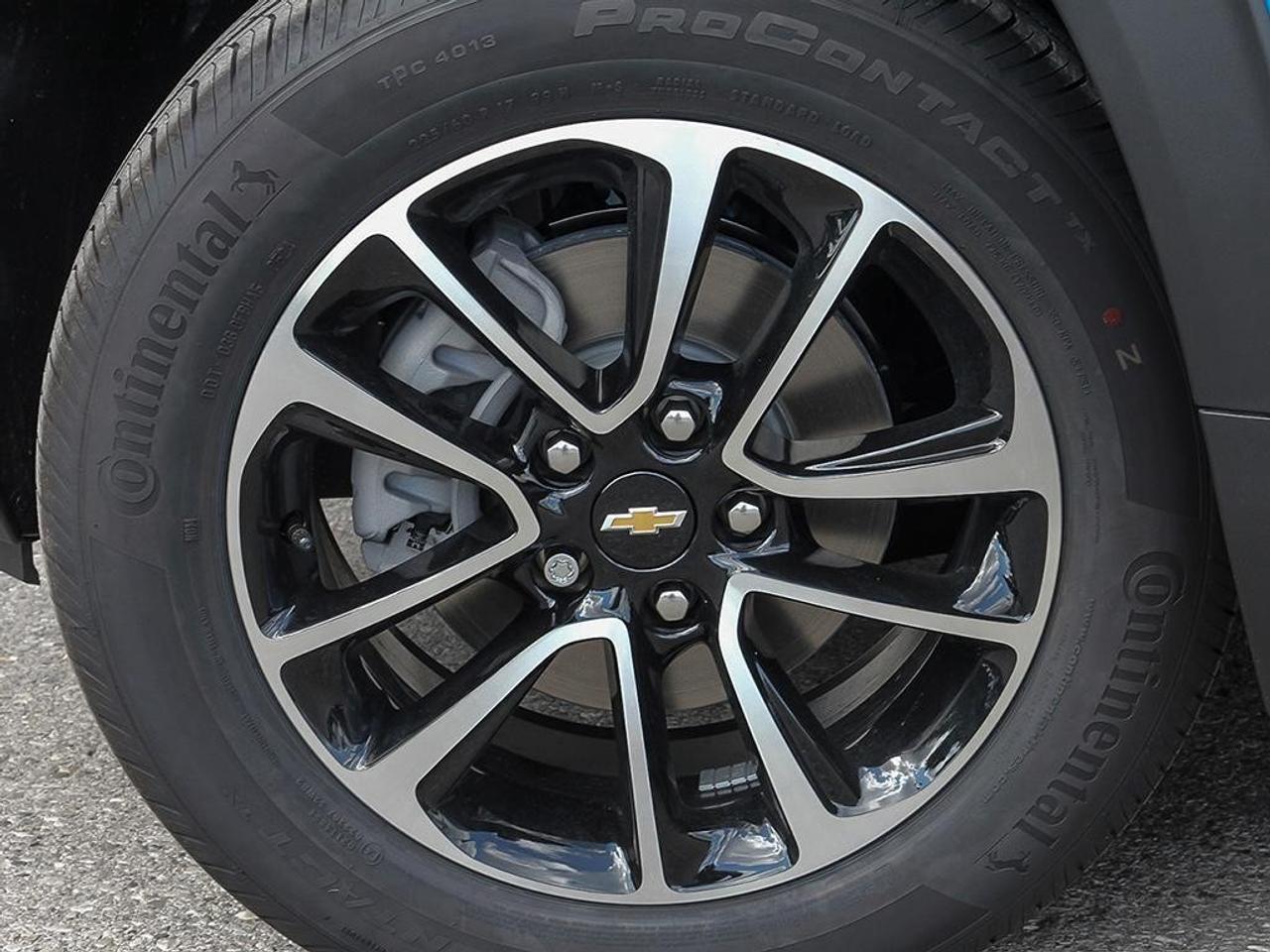 2026 Chevrolet TrailBlazer AWD 4dr LT Photo