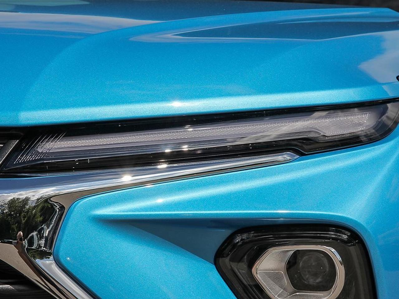 2026 Chevrolet TrailBlazer AWD 4dr LT Photo