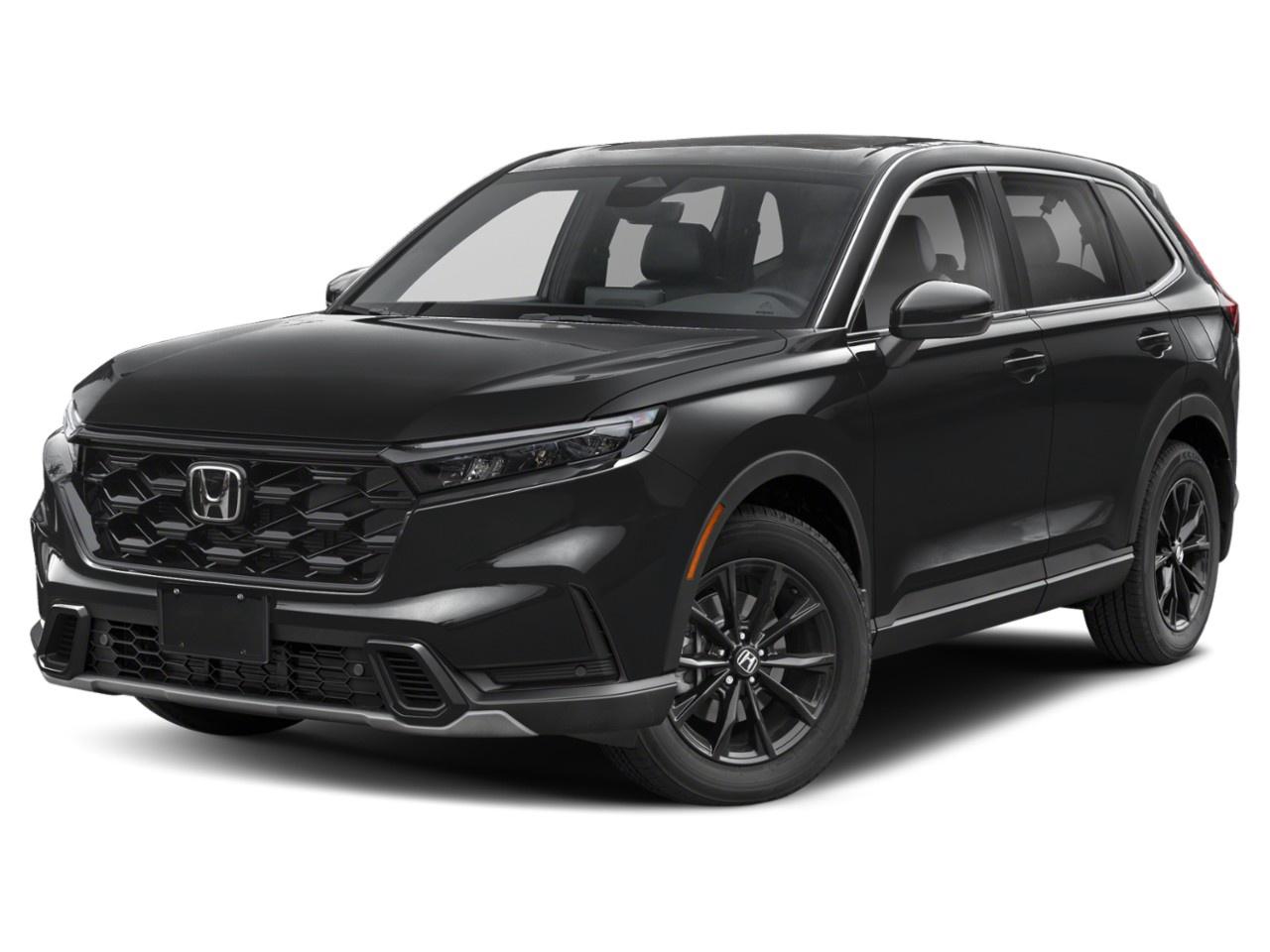 2024 Honda CR-V Hybrid EX-L AWD Photo0