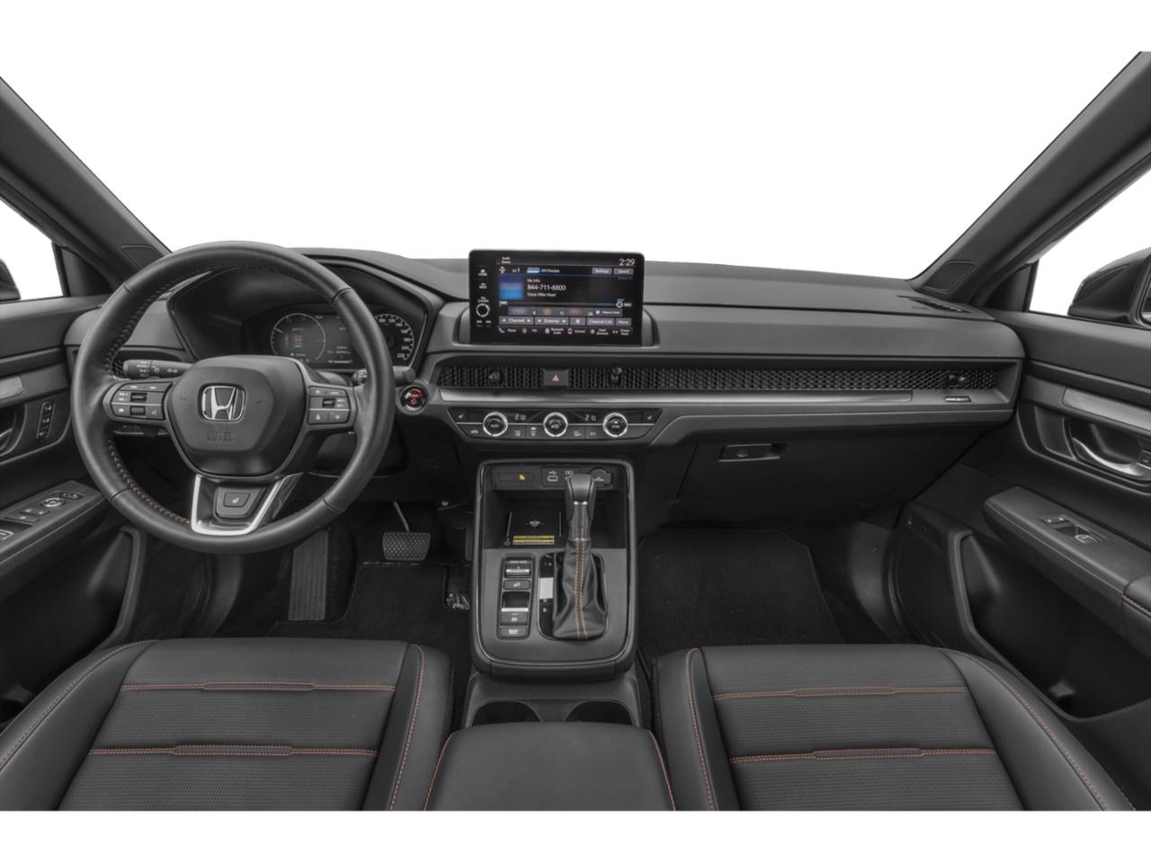 2024 Honda CR-V Hybrid EX-L AWD Photo