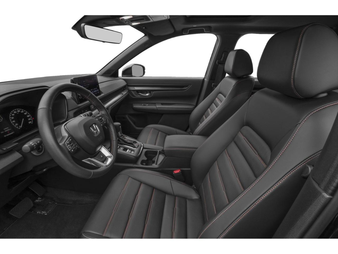 2024 Honda CR-V Hybrid EX-L AWD Photo