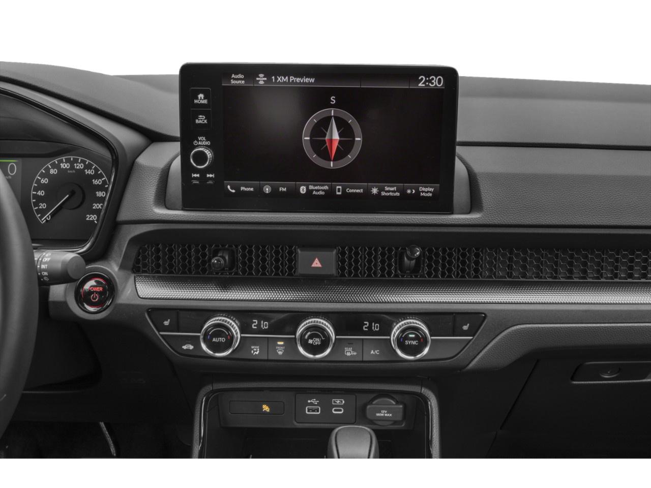 2024 Honda CR-V Hybrid EX-L AWD Photo