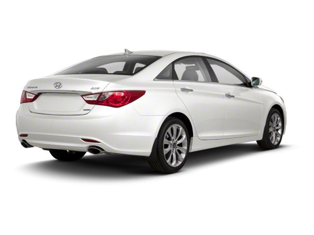 2011 Hyundai Sonata 4dr Sdn 2.4 Auto GLS Photo
