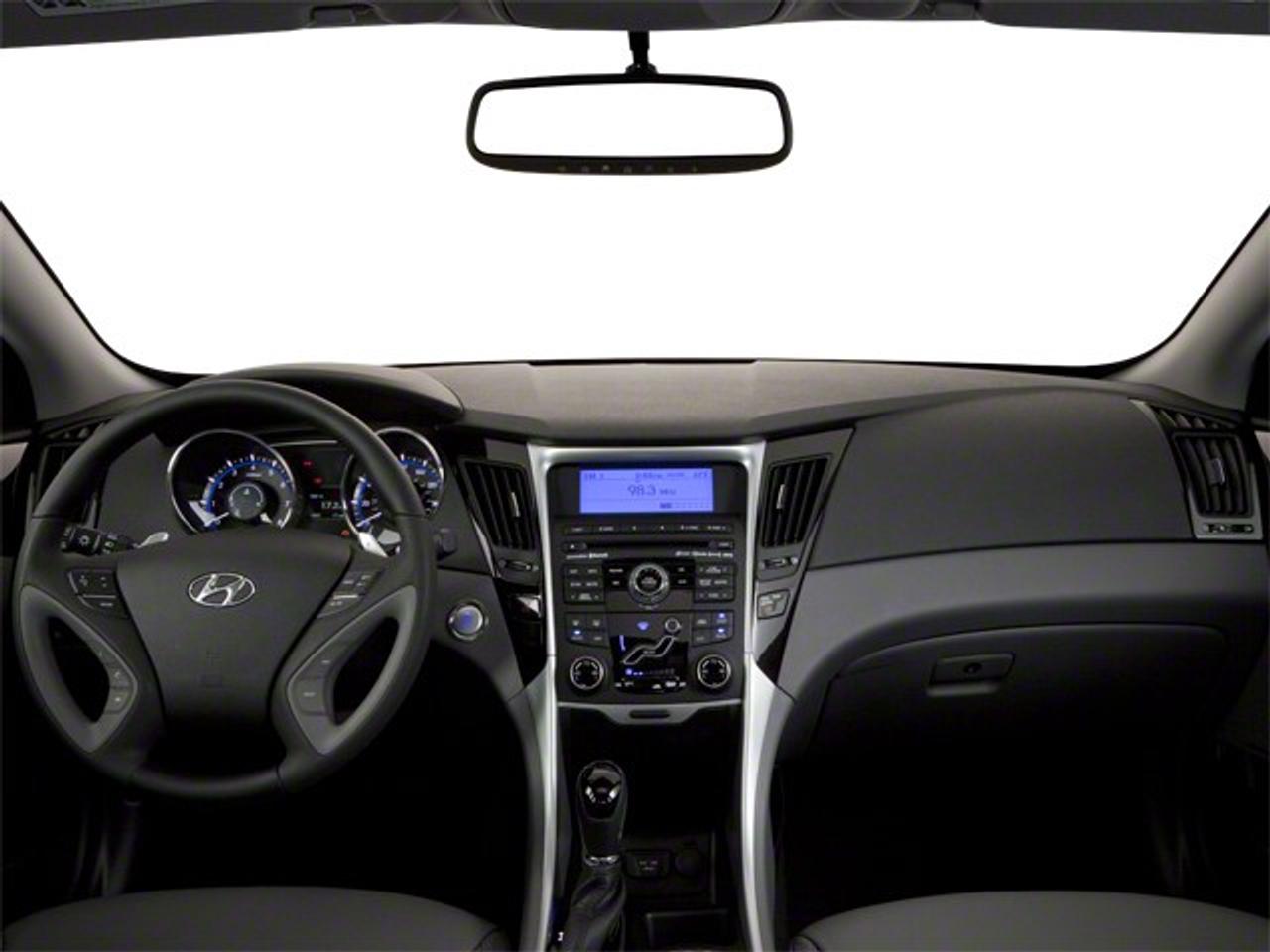 2011 Hyundai Sonata 4dr Sdn 2.4 Auto GLS Photo4