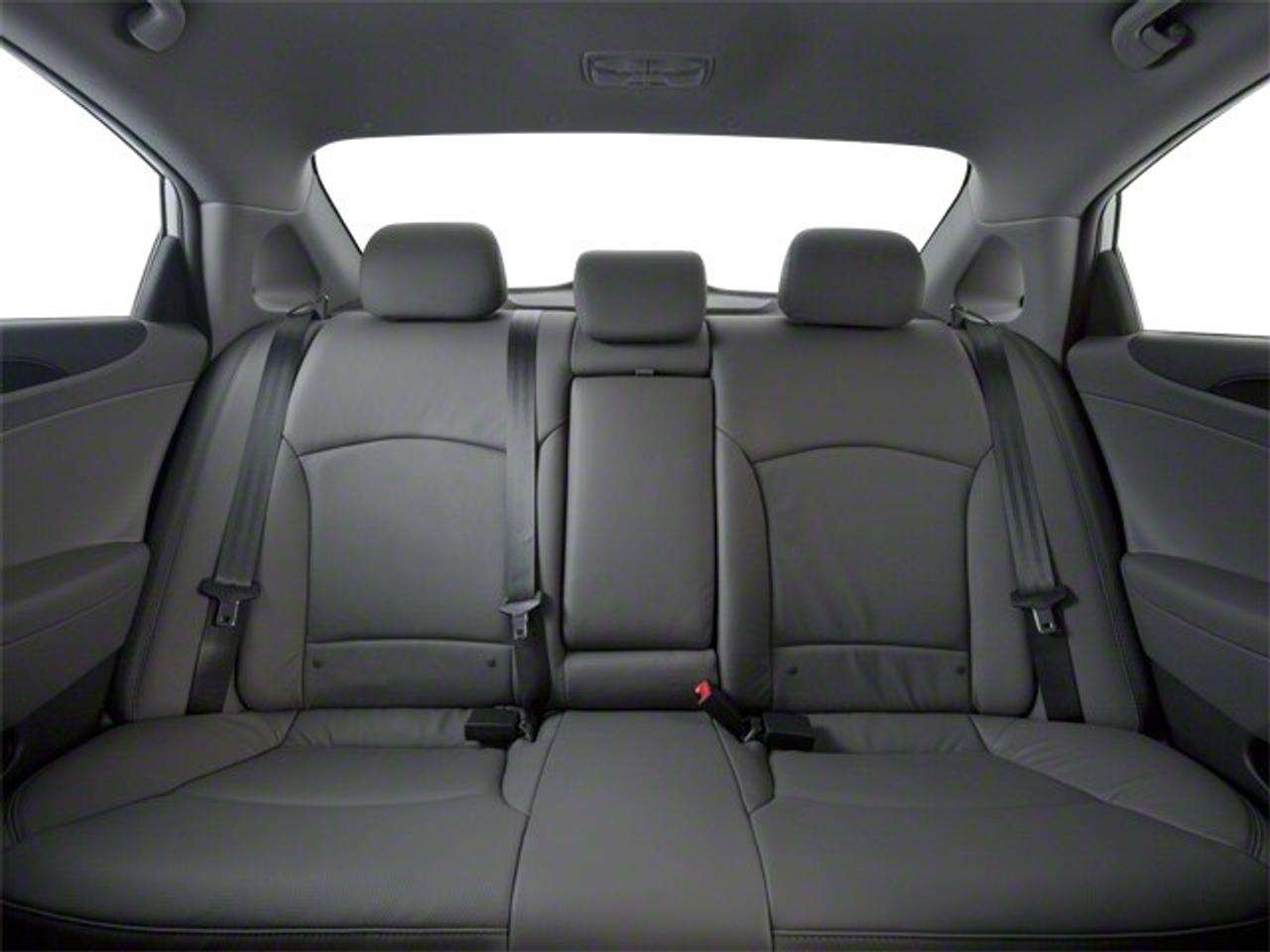 2011 Hyundai Sonata 4dr Sdn 2.4 Auto GLS Photo