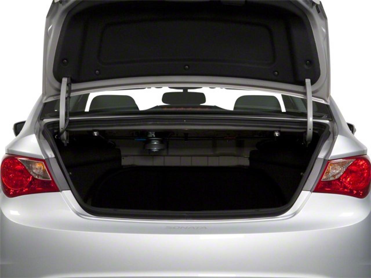 2011 Hyundai Sonata 4dr Sdn 2.4 Auto GLS Photo