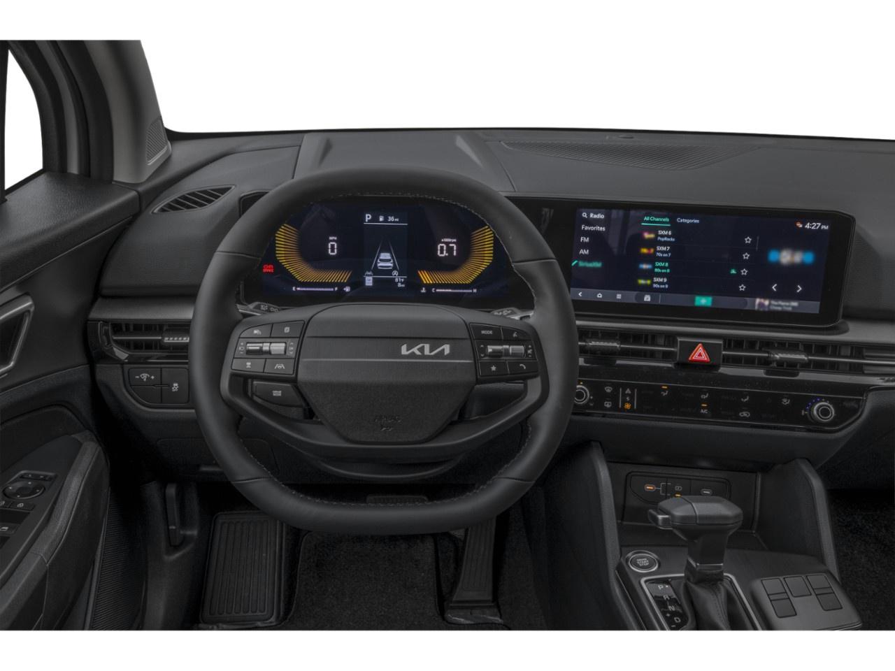 2026 Kia Sportage LX AWD Photo