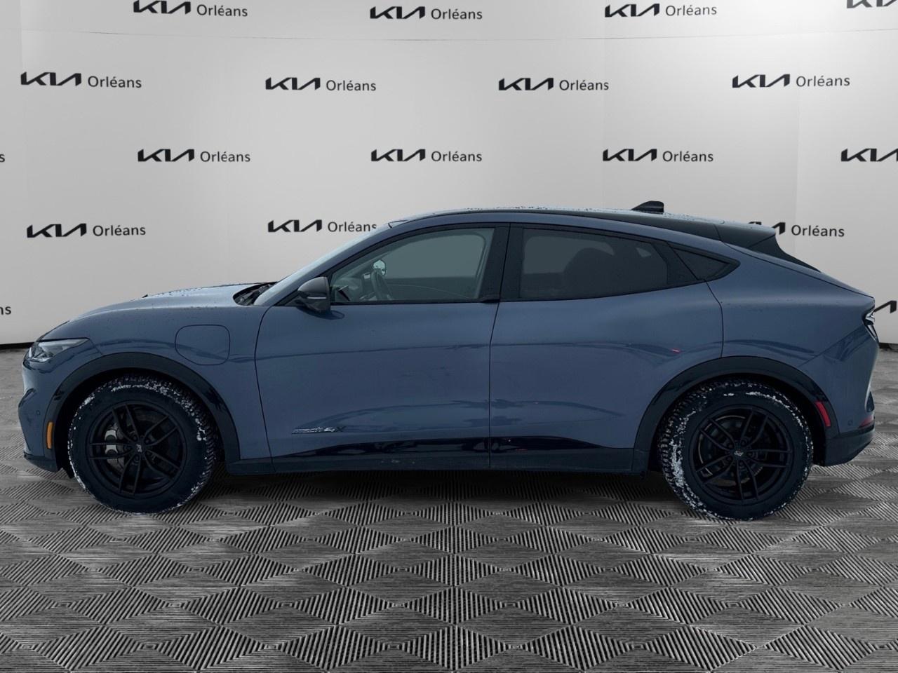 2021 Ford Mustang Mach-E Premium AWD Photo3