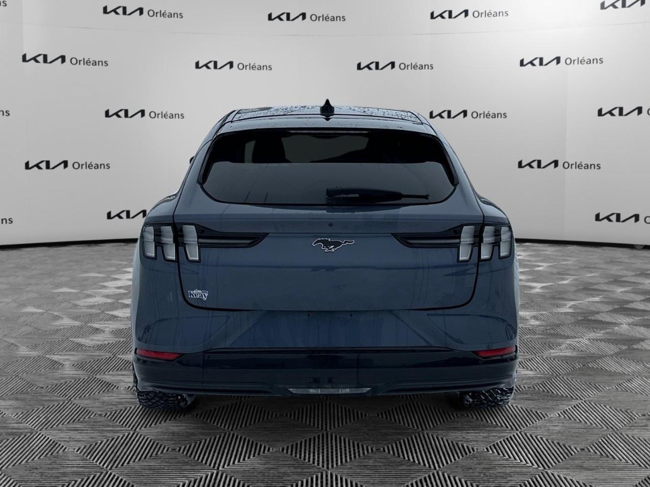 2021 Ford Mustang Mach-E Premium AWD Photo