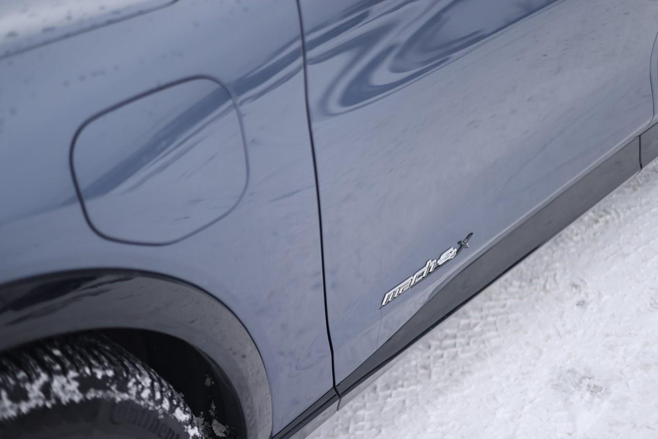 2021 Ford Mustang Mach-E Premium AWD Photo