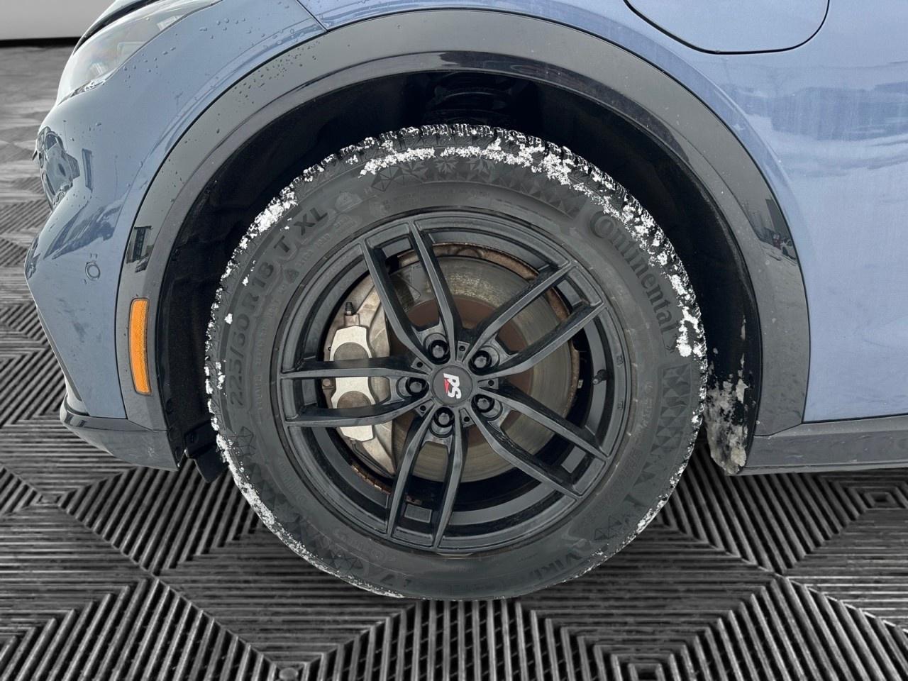 2021 Ford Mustang Mach-E Premium AWD Photo