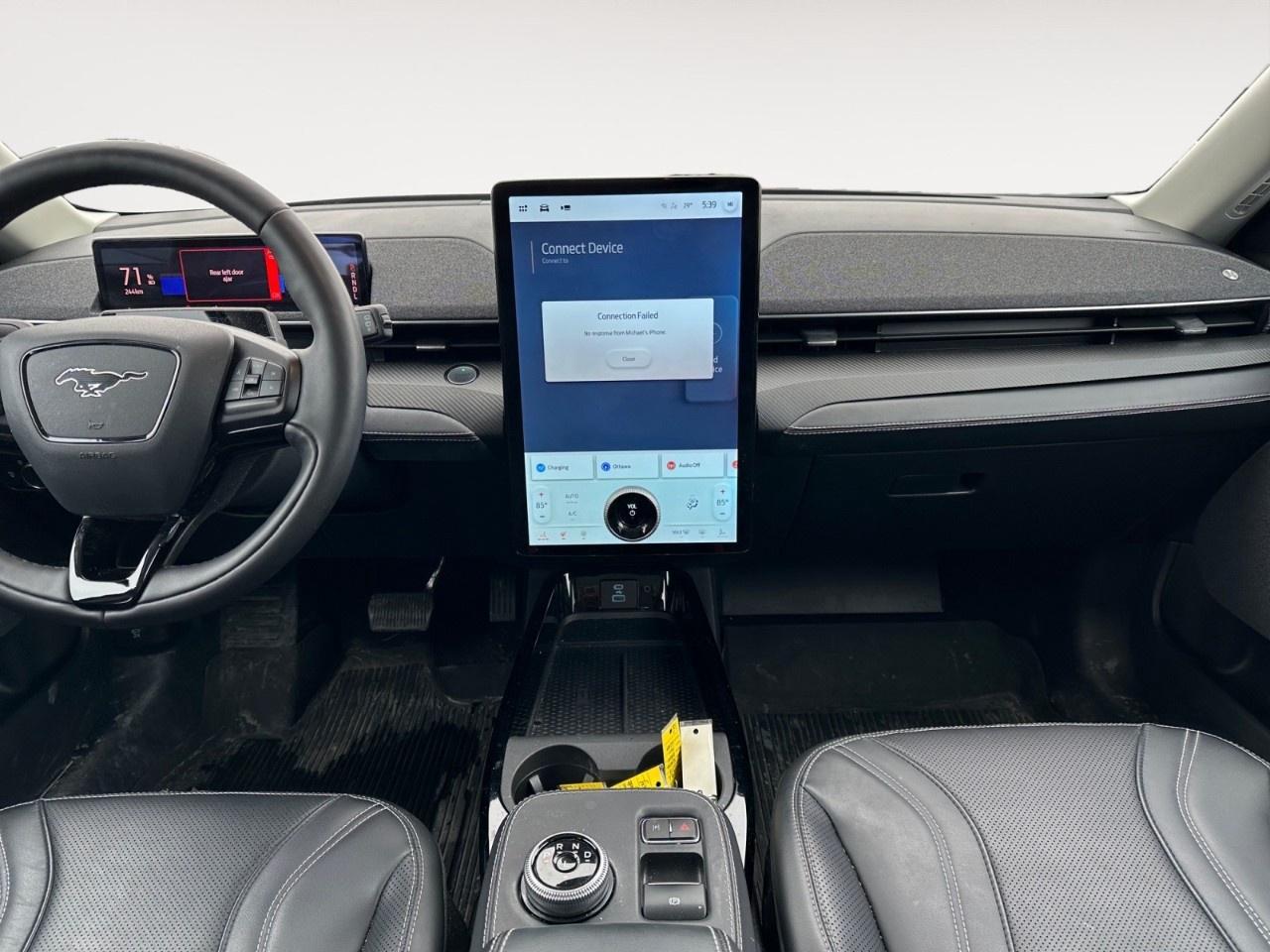 2021 Ford Mustang Mach-E Premium AWD Photo