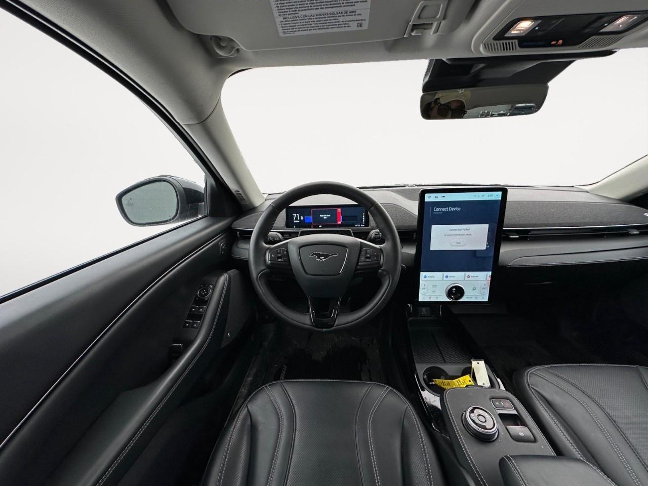 2021 Ford Mustang Mach-E Premium AWD Photo