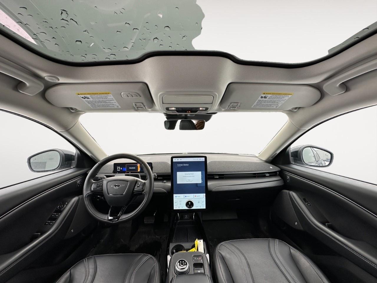 2021 Ford Mustang Mach-E Premium AWD Photo