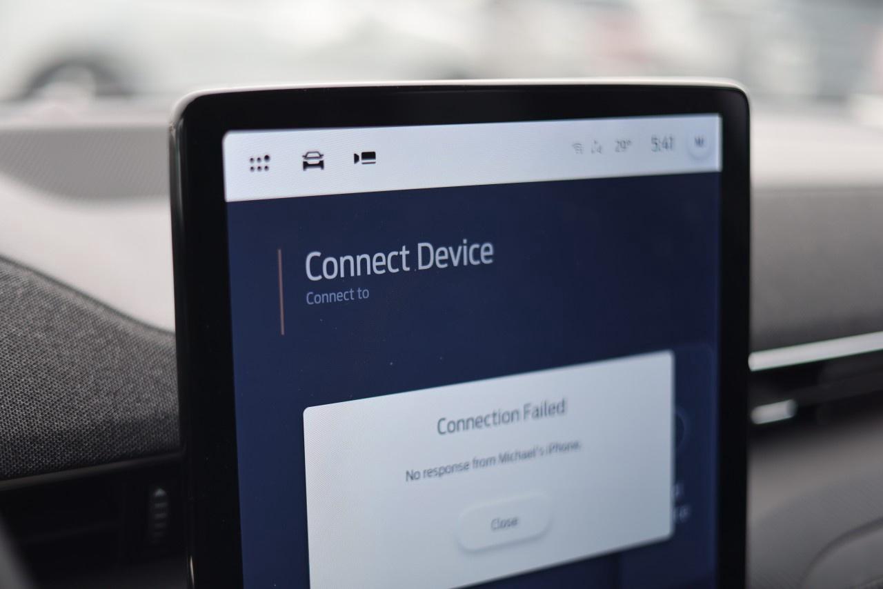 2021 Ford Mustang Mach-E Premium AWD Photo