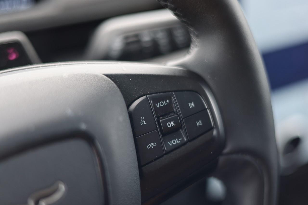 2021 Ford Mustang Mach-E Premium AWD Photo