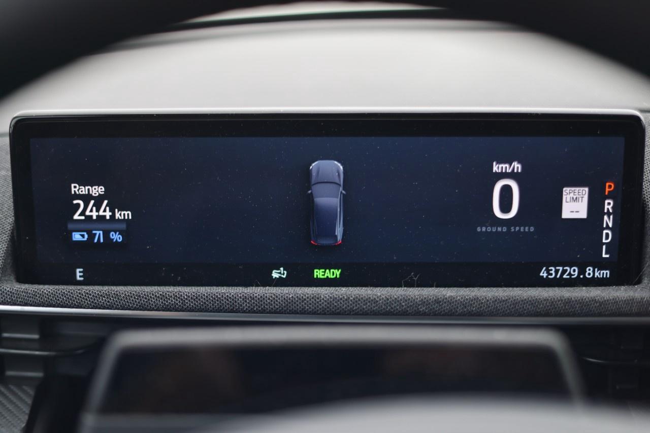 2021 Ford Mustang Mach-E Premium AWD Photo