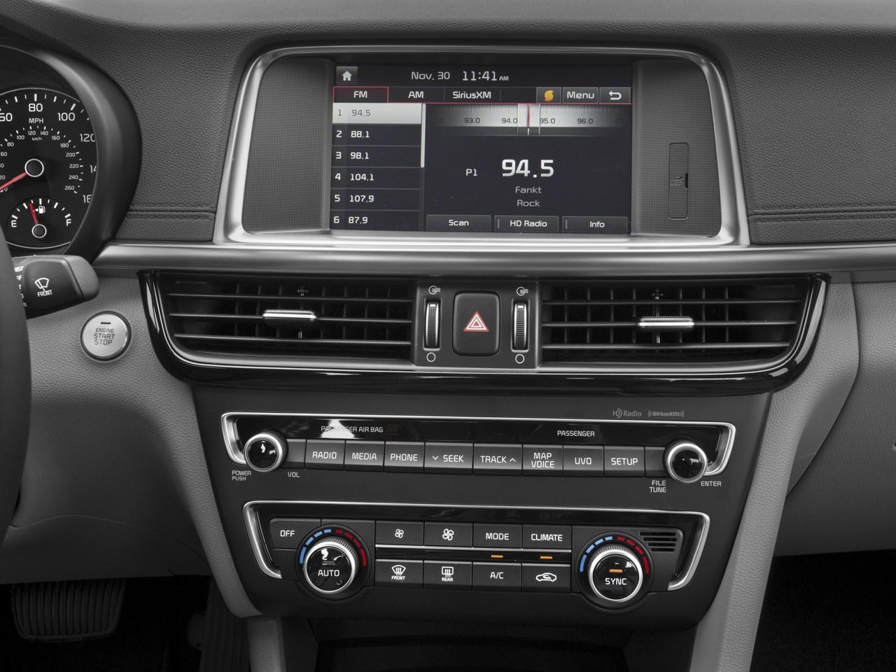 2016 Kia Optima 4dr Sdn LX ECO Turbo Photo