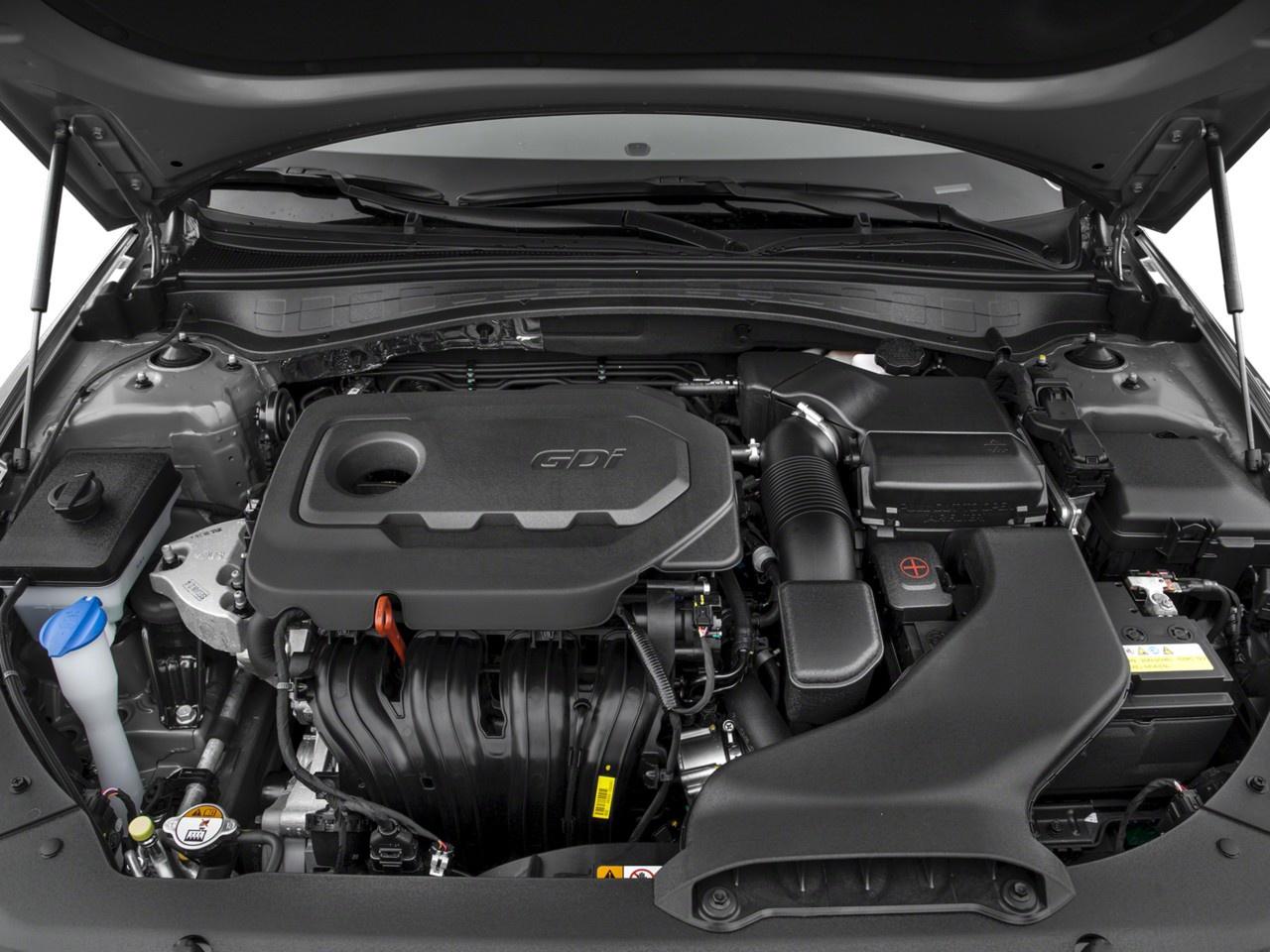 2016 Kia Optima 4dr Sdn LX ECO Turbo Photo