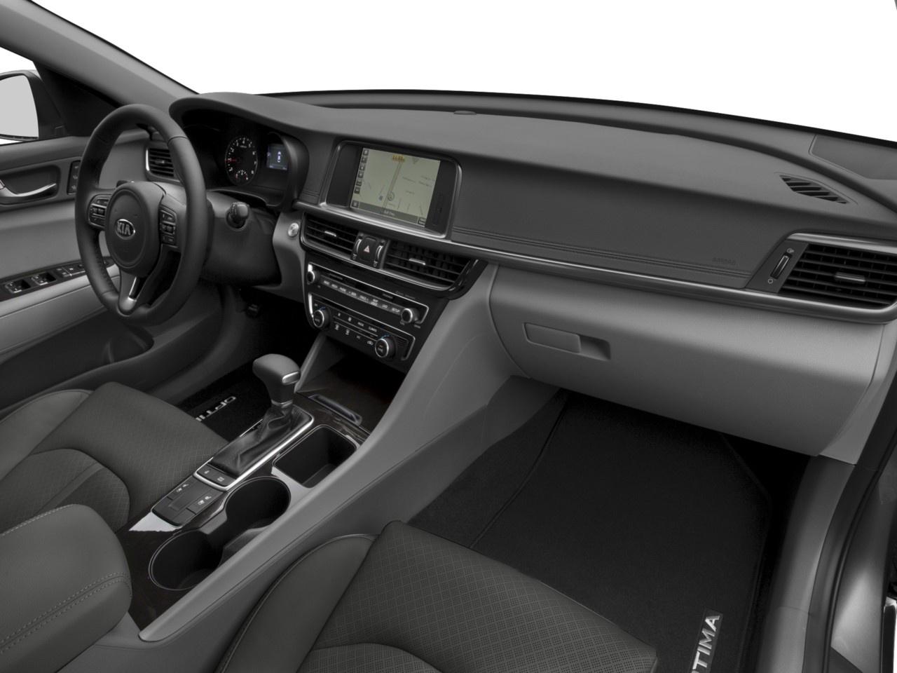 2016 Kia Optima 4dr Sdn LX ECO Turbo Photo