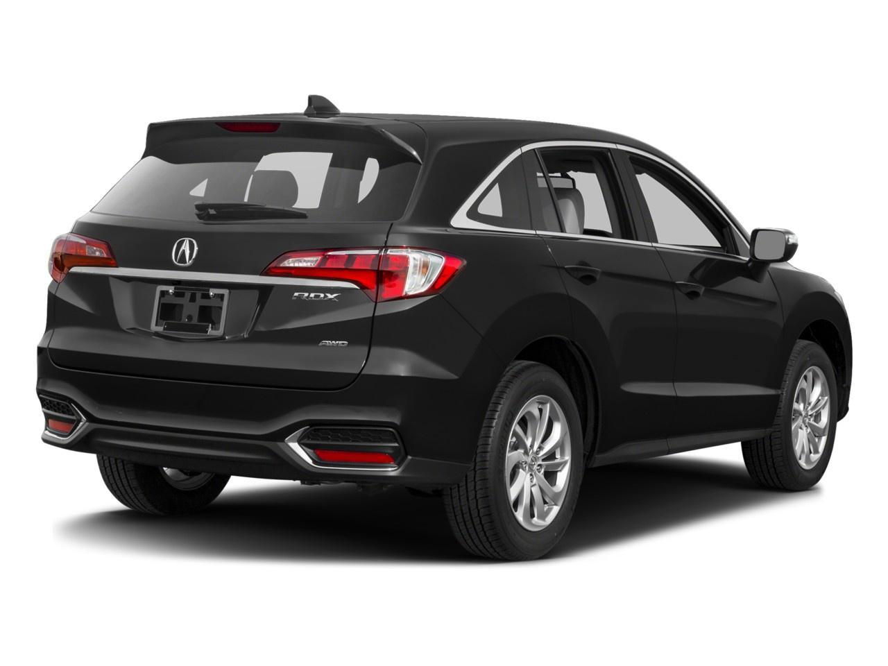 2017 Acura RDX AWD with Technology Package Photo