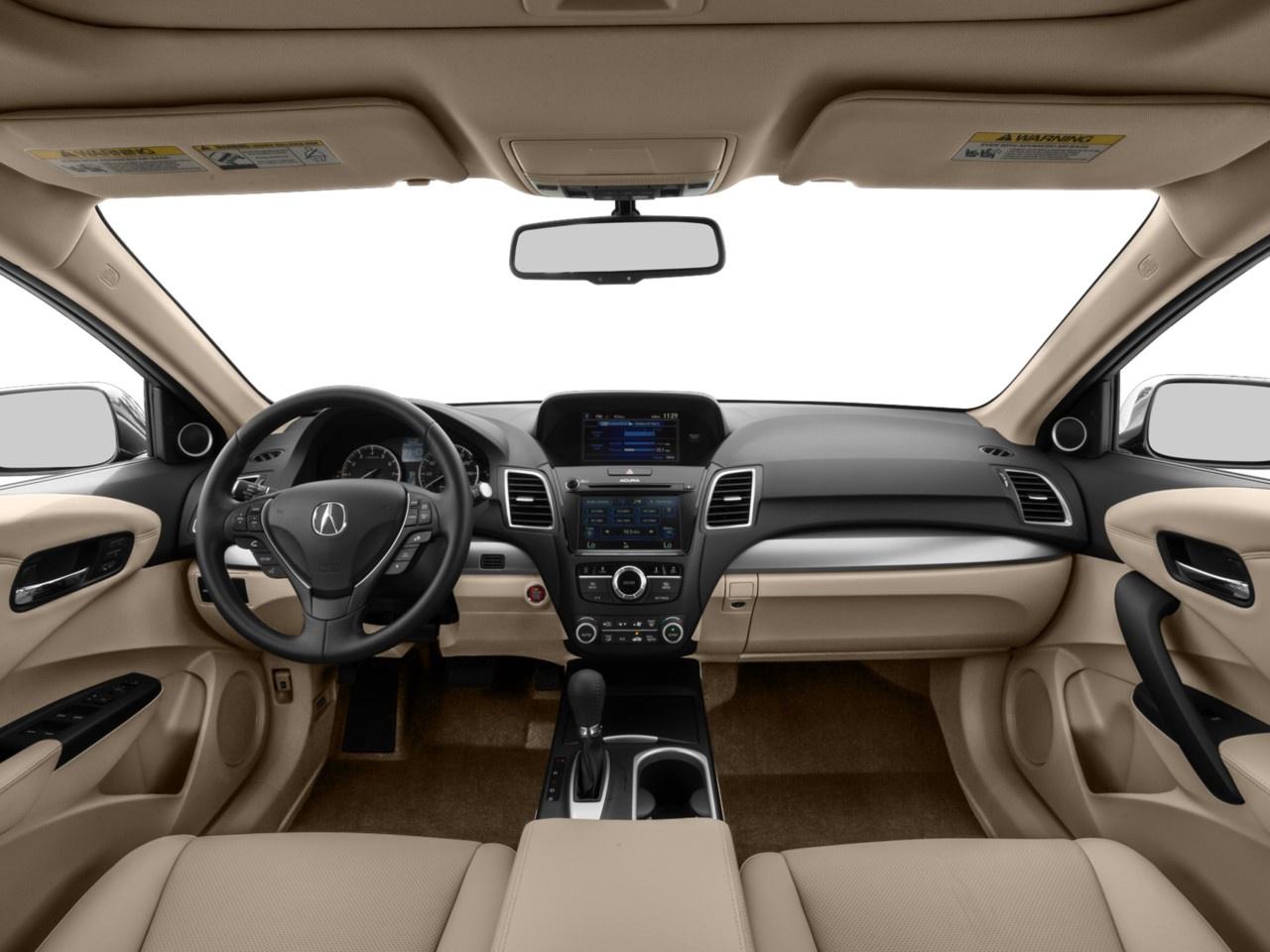 2017 Acura RDX AWD with Technology Package Photo