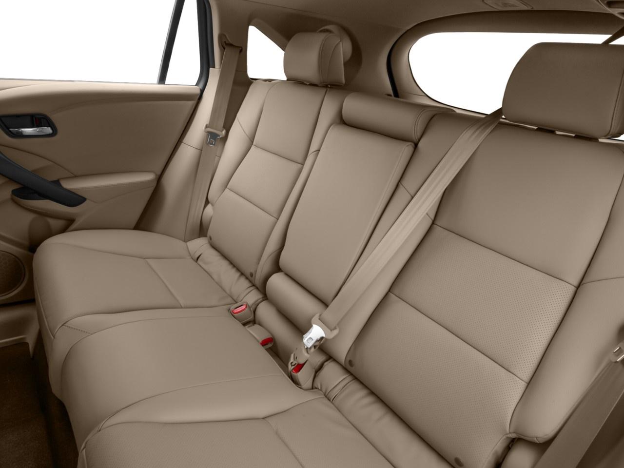 2017 Acura RDX AWD with Technology Package Photo