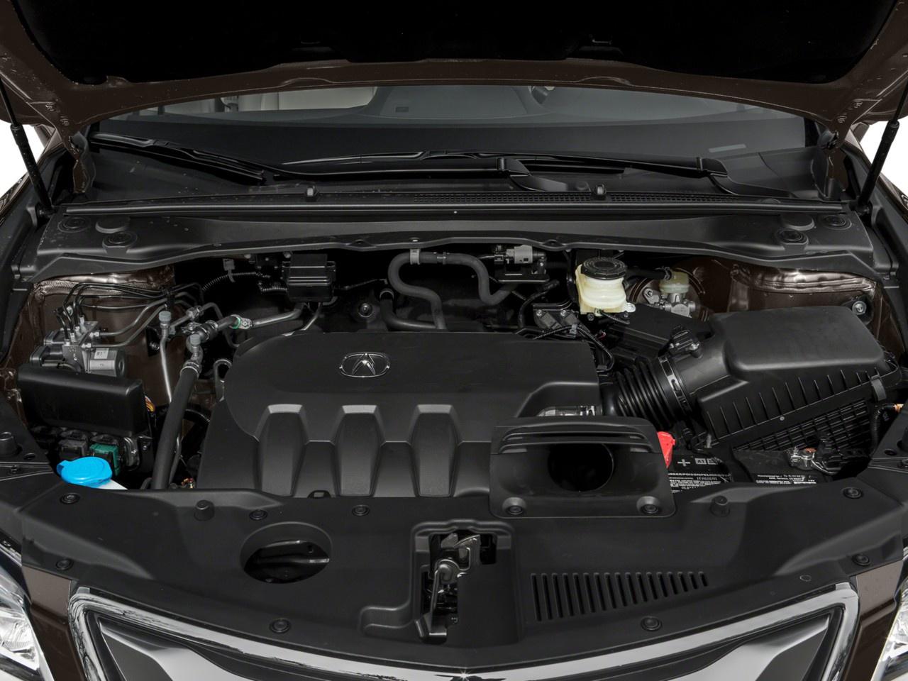 2017 Acura RDX AWD with Technology Package Photo