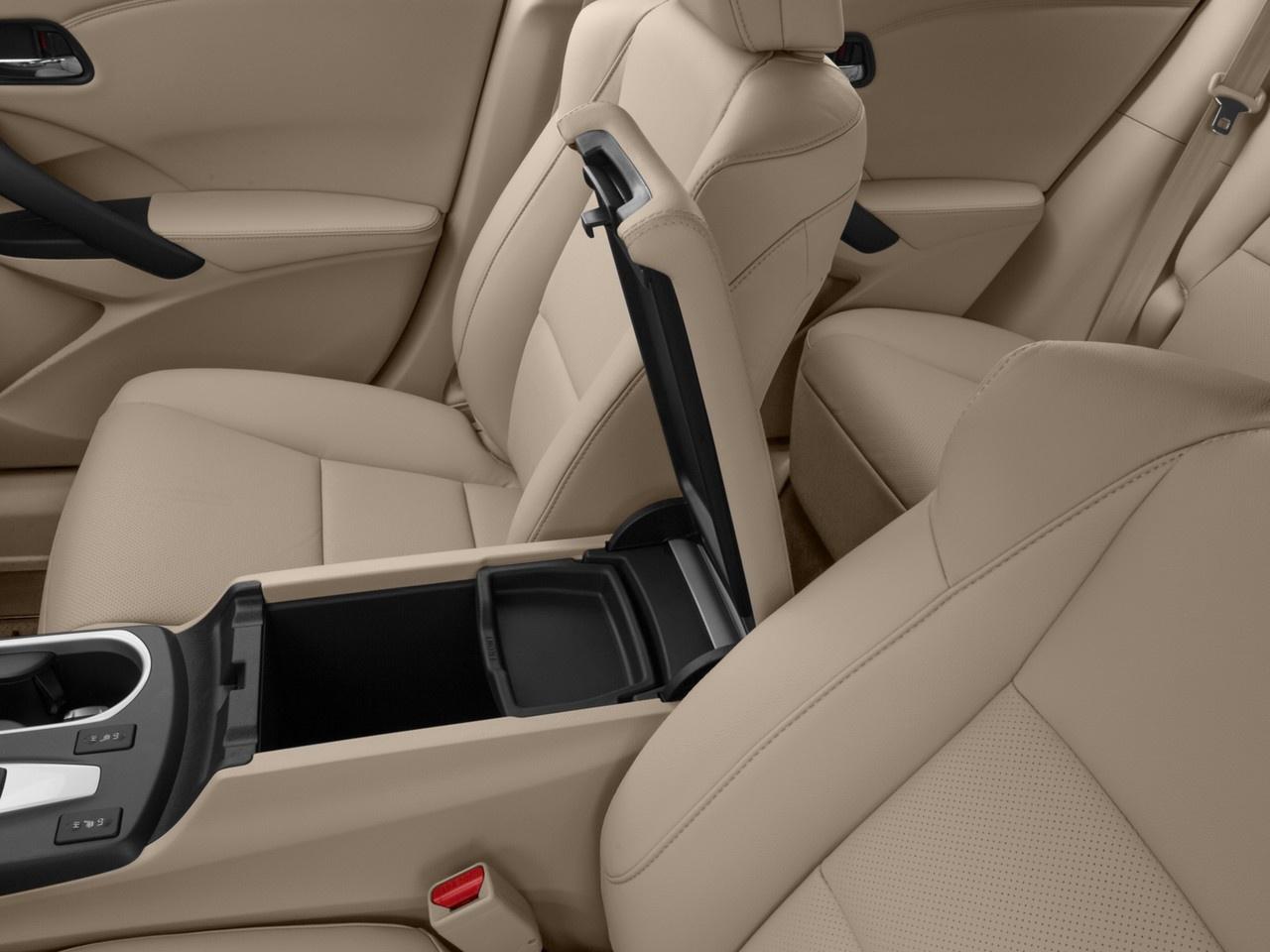 2017 Acura RDX AWD with Technology Package Photo