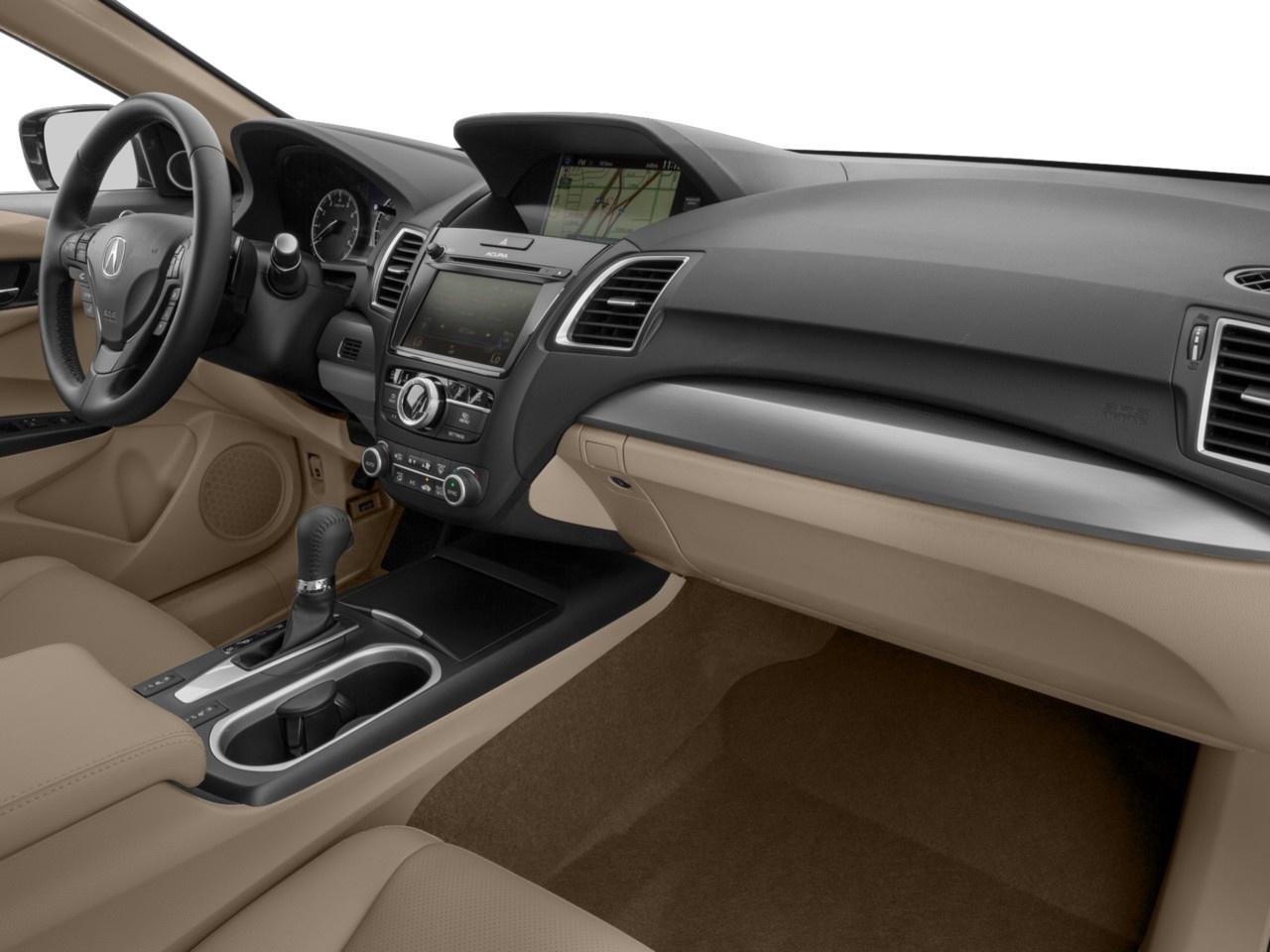 2017 Acura RDX AWD with Technology Package Photo