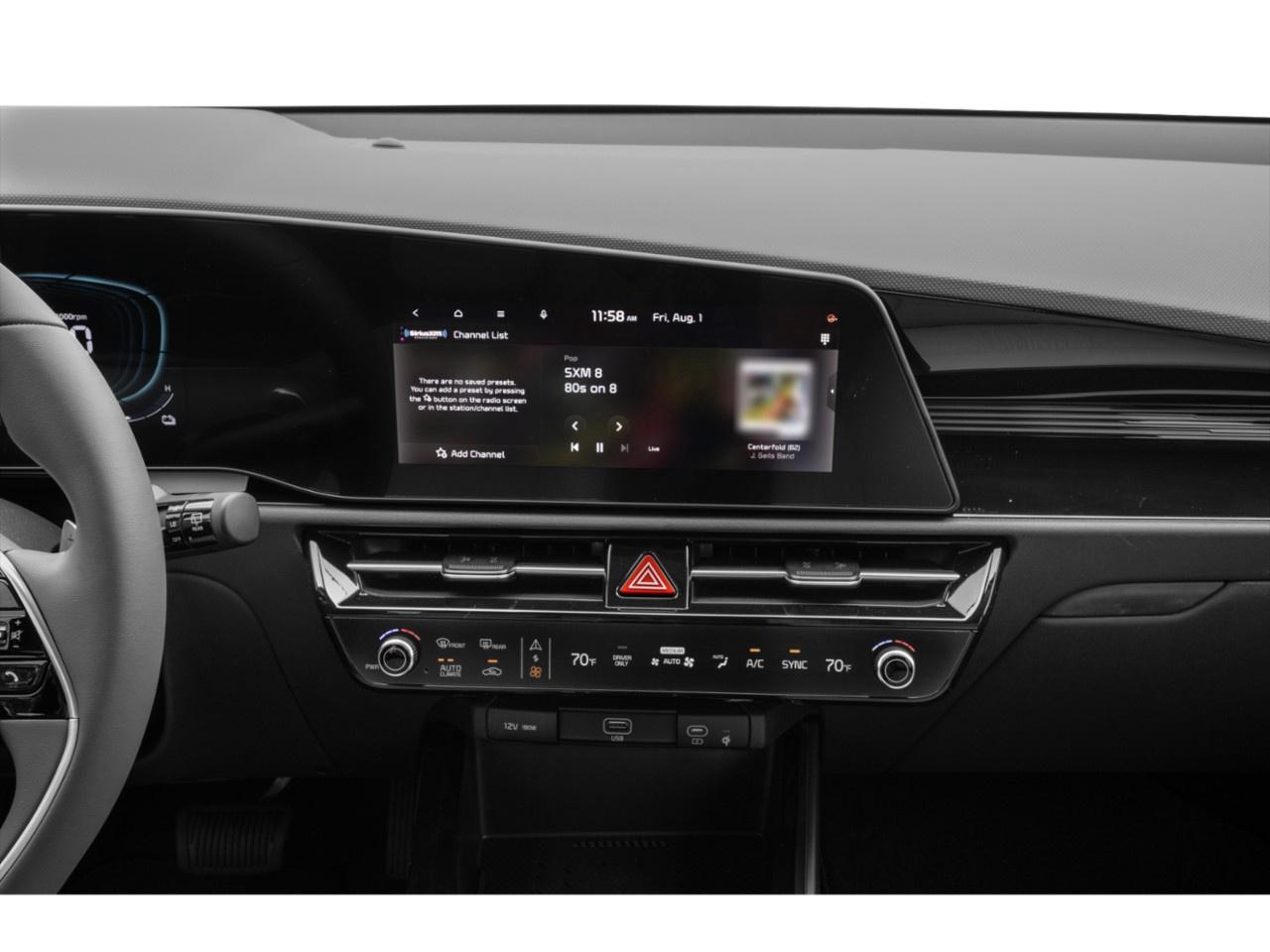 2026 Kia NIRO EX FWD Photo