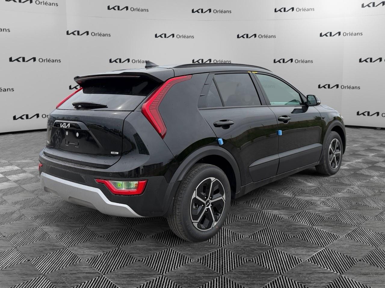2026 Kia NIRO EX FWD Photo4