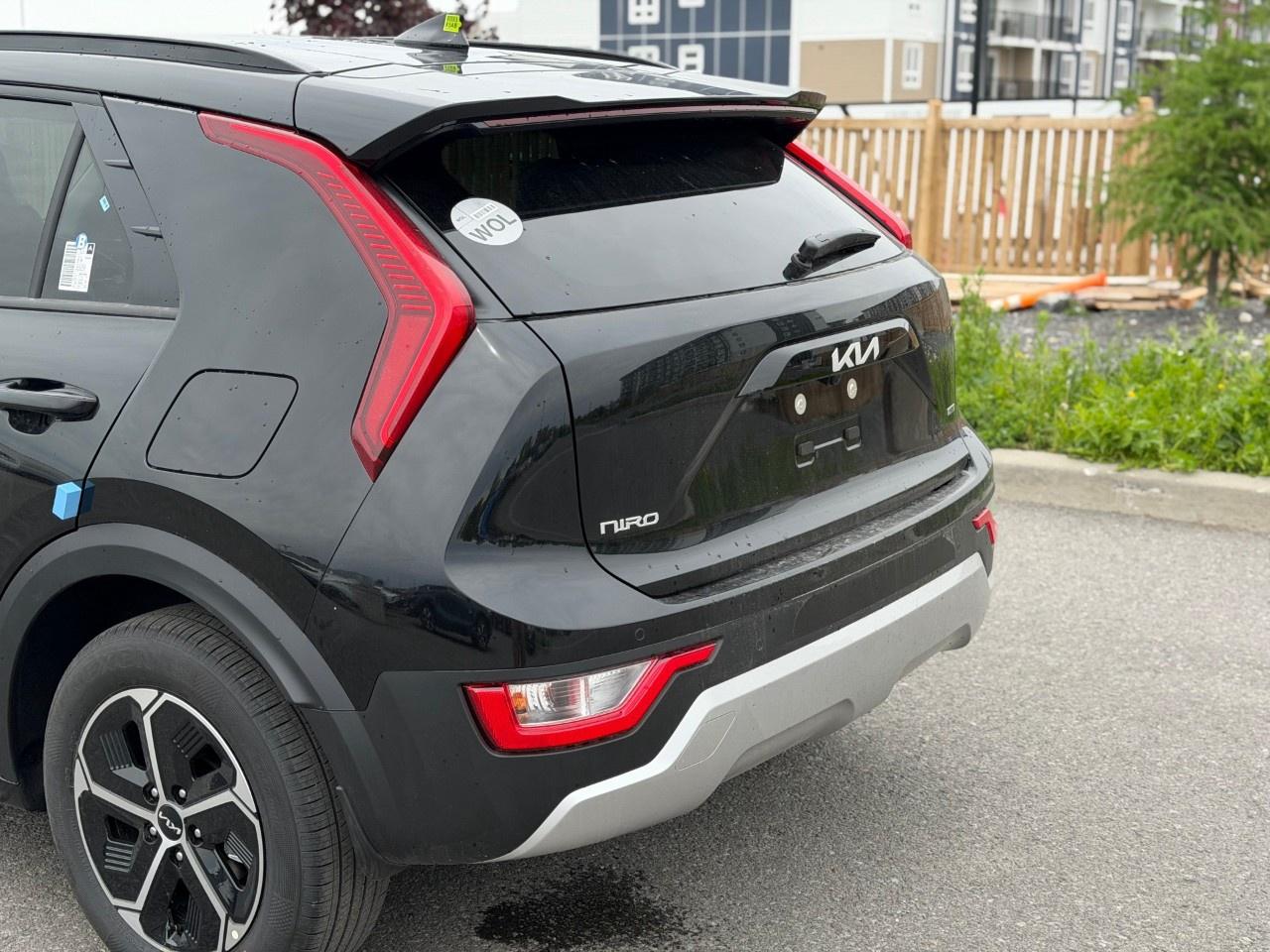2026 Kia NIRO EX FWD Photo